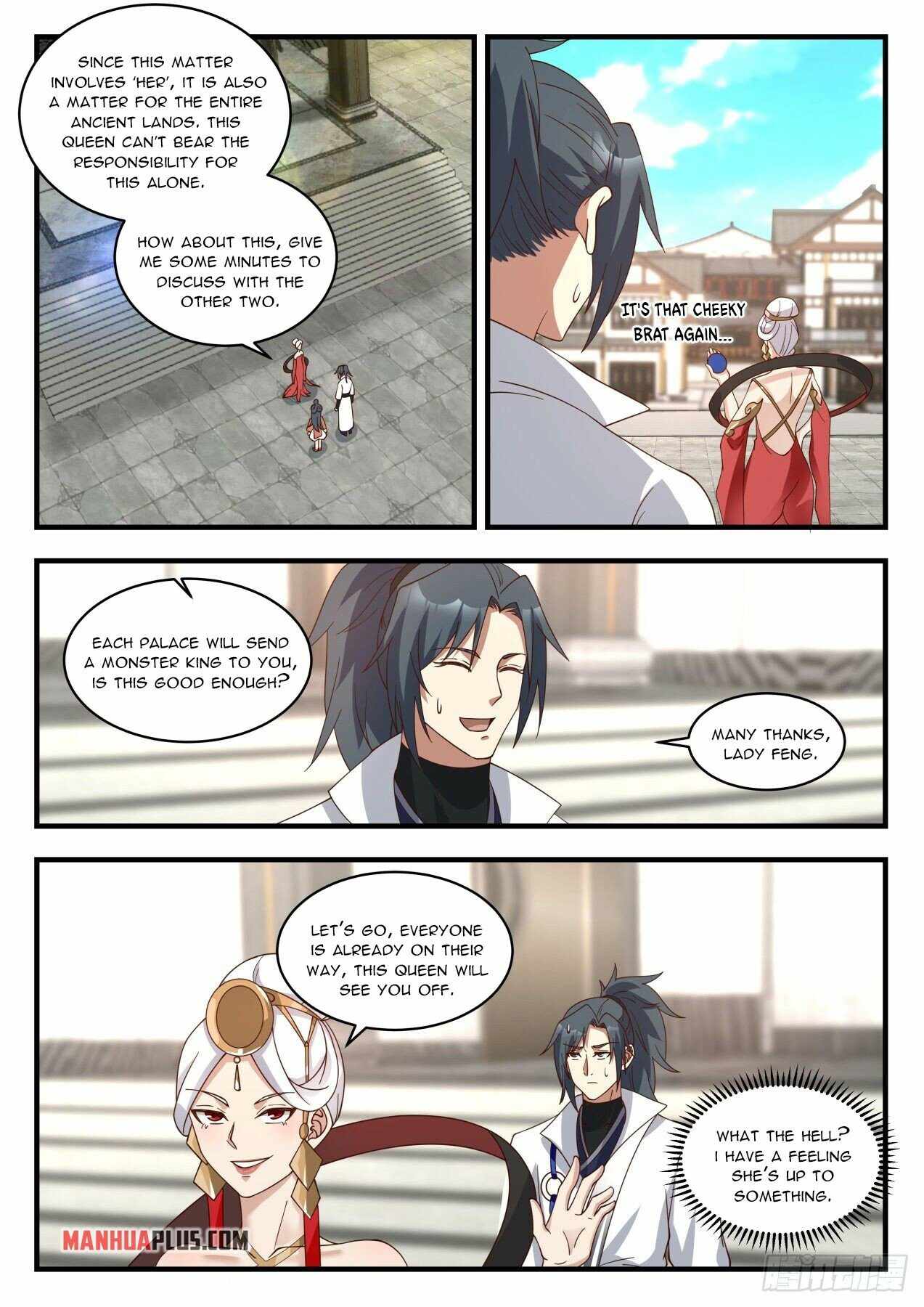 manhuaverse manhwa comic