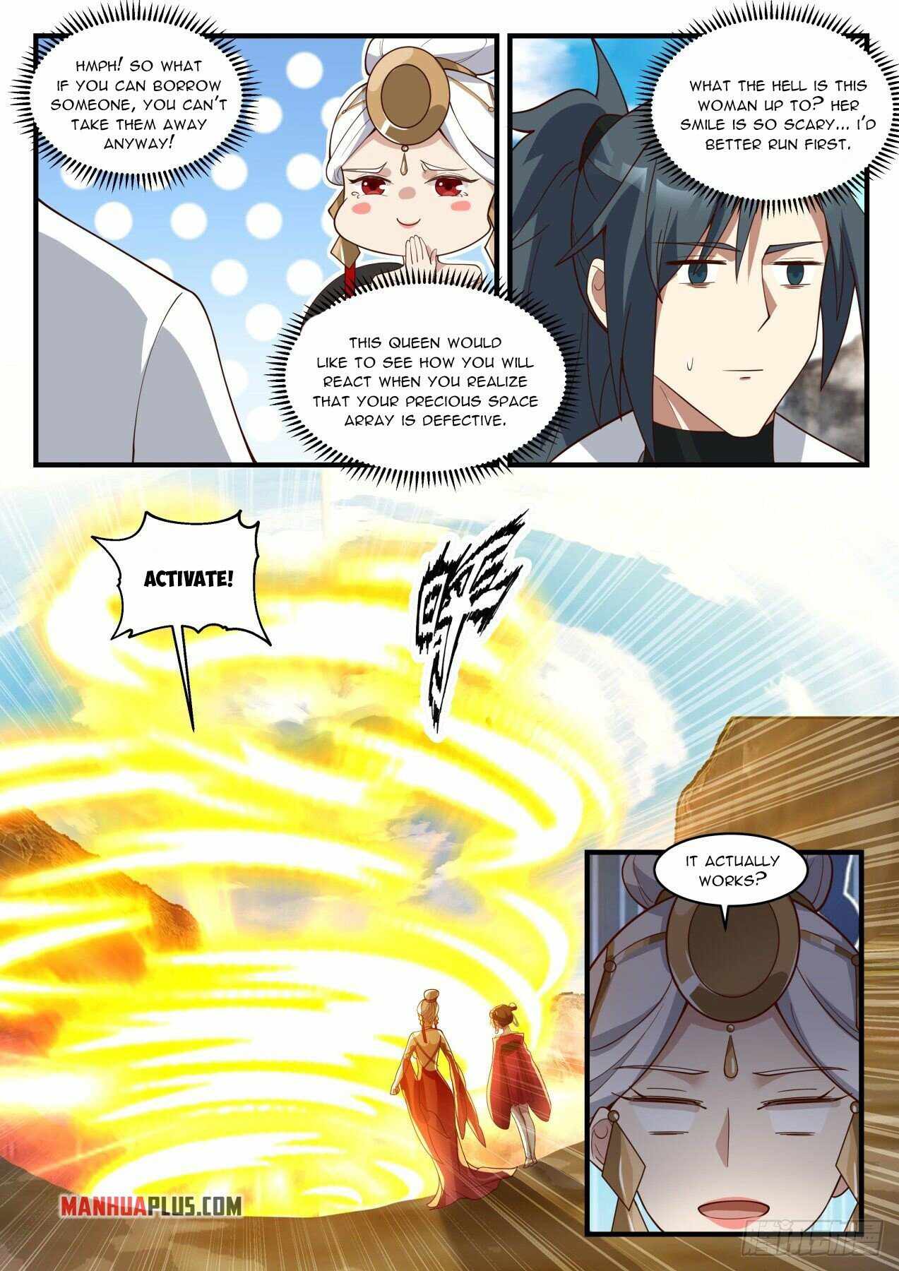 manhuaverse manhwa comic