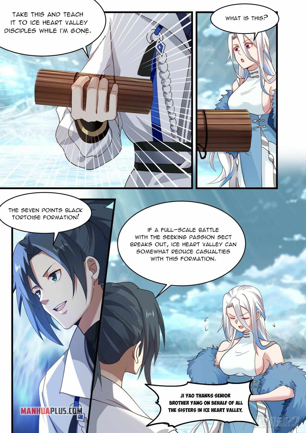 manhuaverse manhwa comic