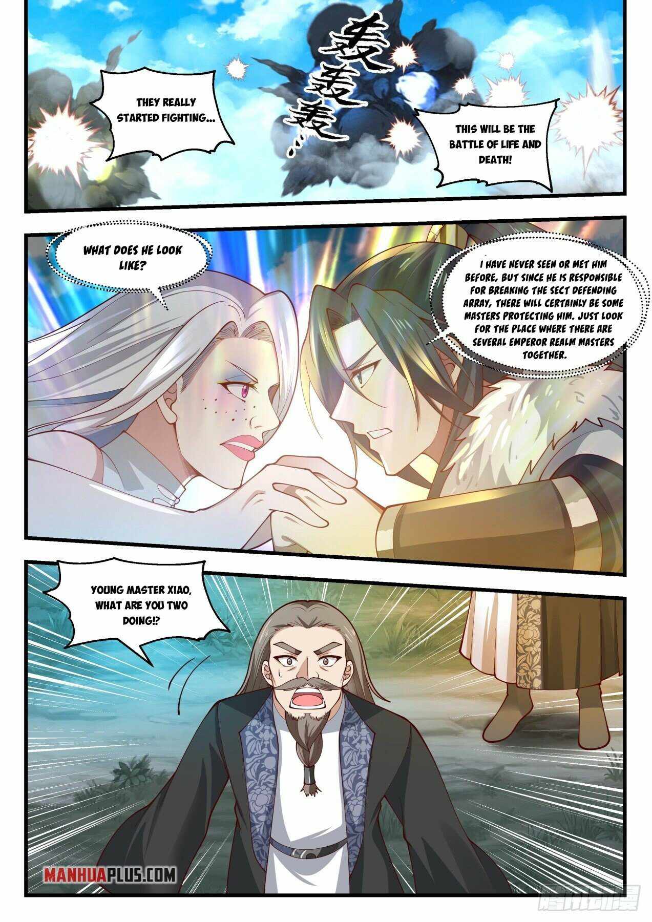 manhuaverse manhwa comic