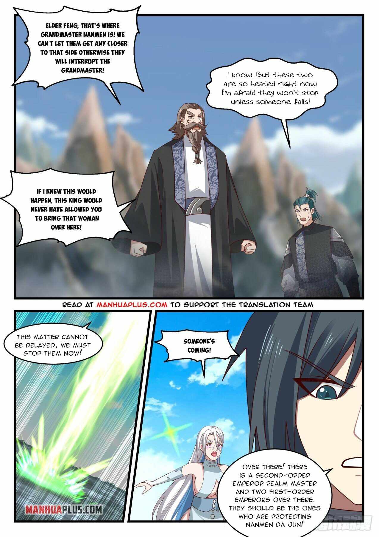 manhuaverse manhwa comic