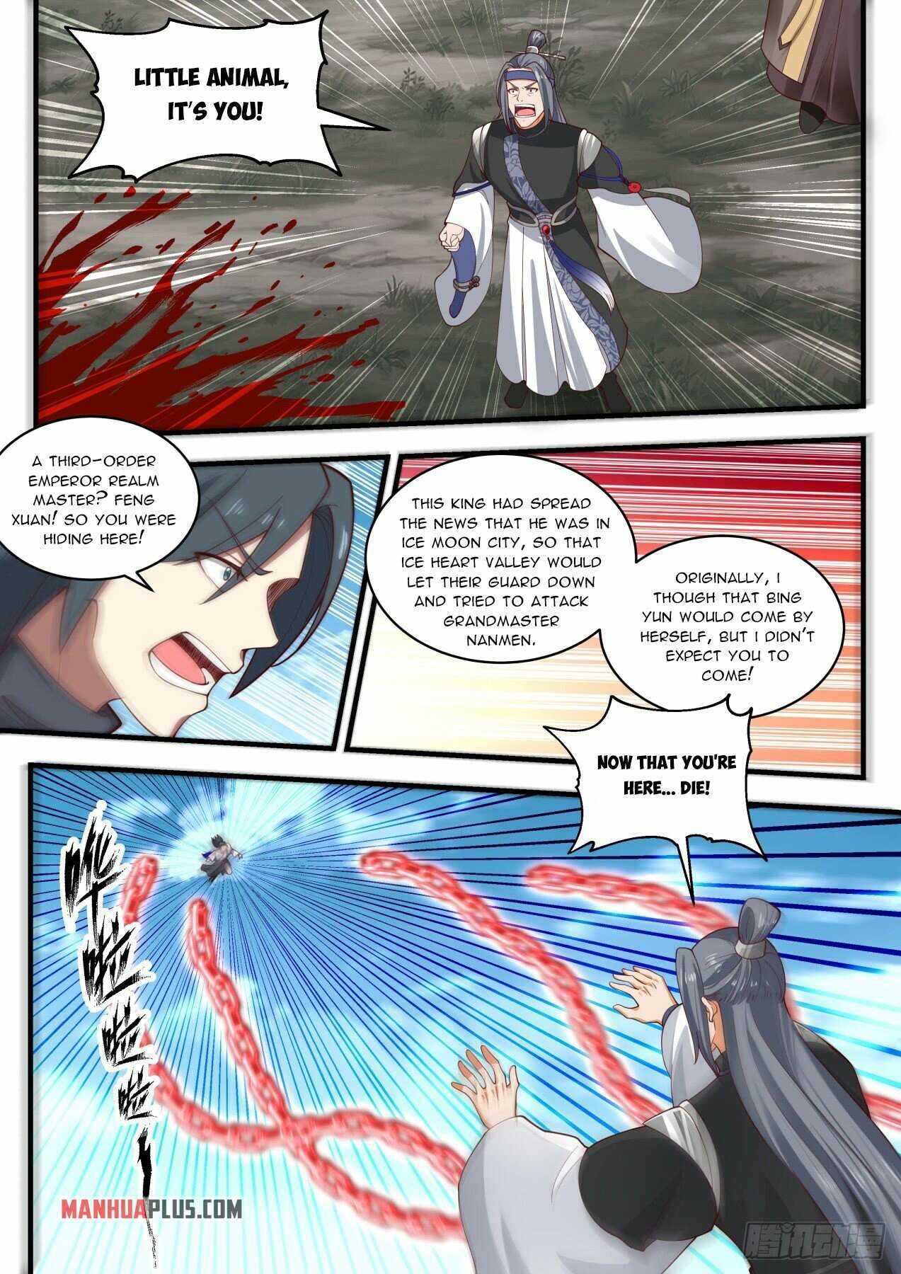 manhuaverse manhwa comic