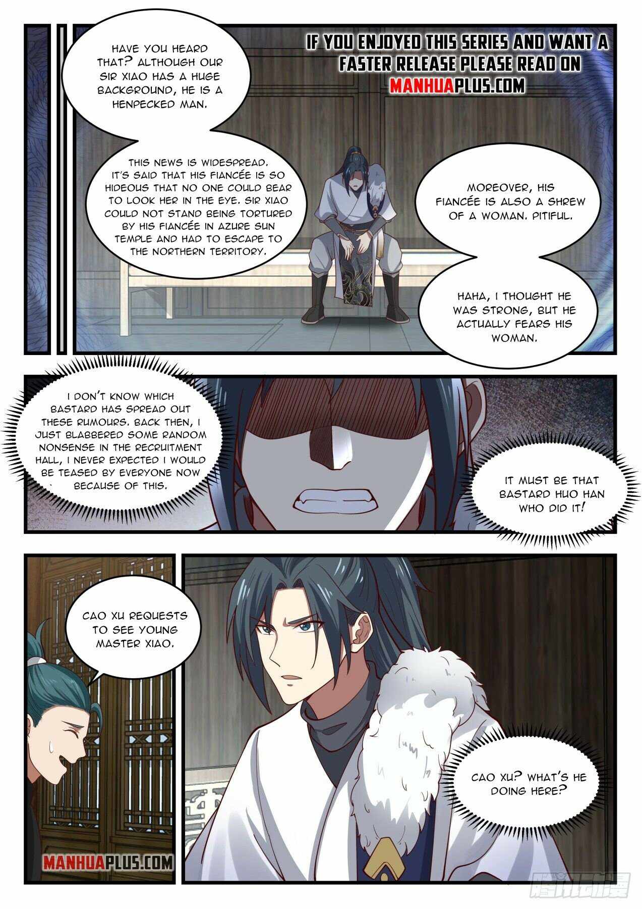 manhuaverse manhwa comic