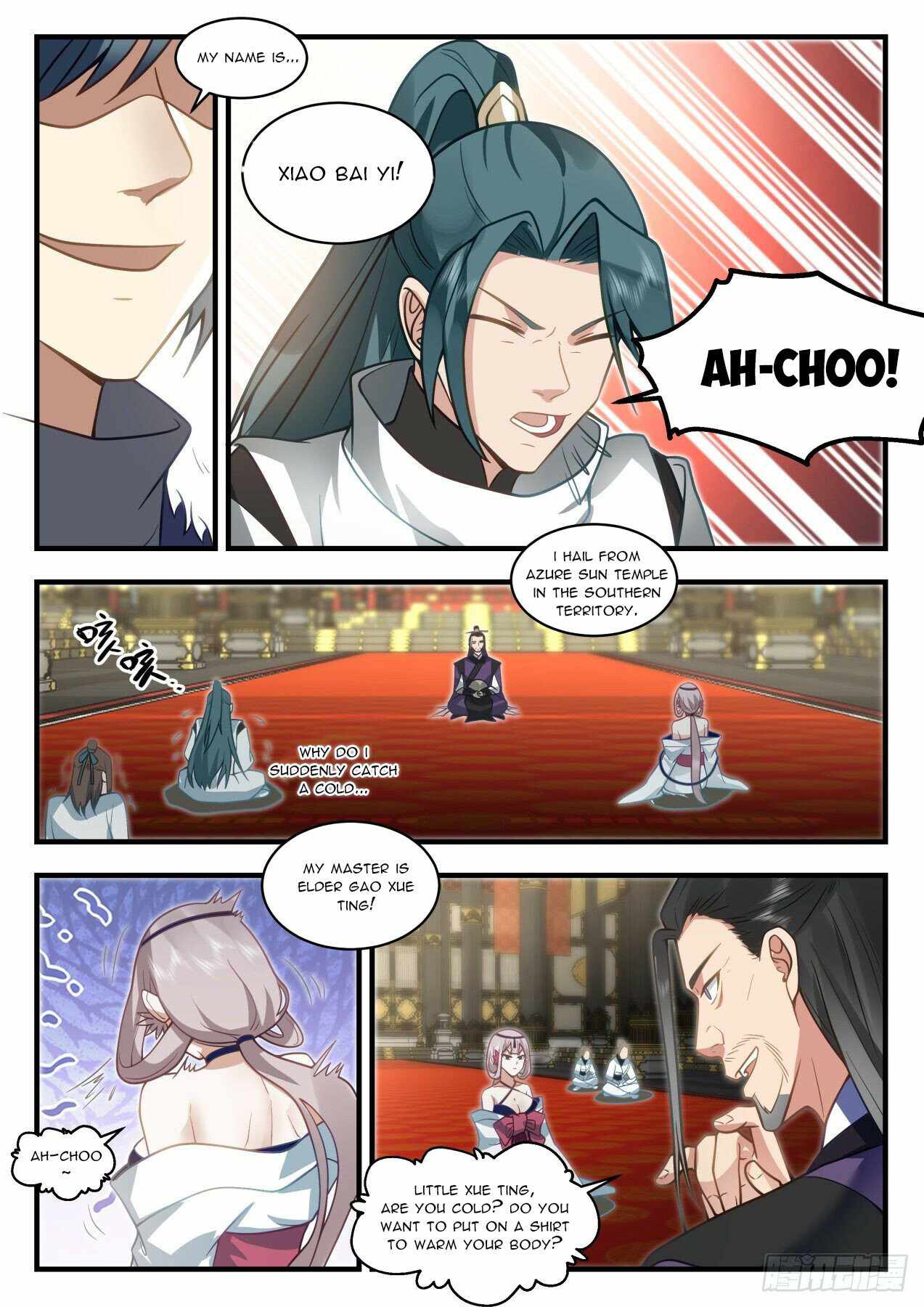 manhuaverse manhwa comic