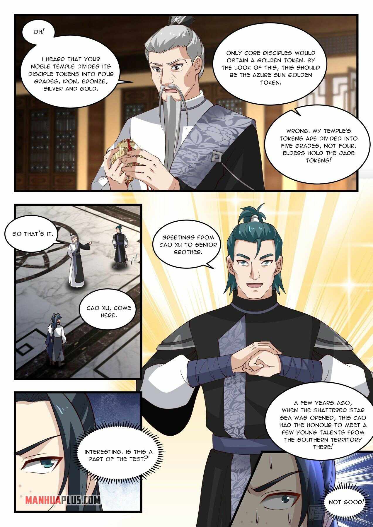 manhuaverse manhwa comic