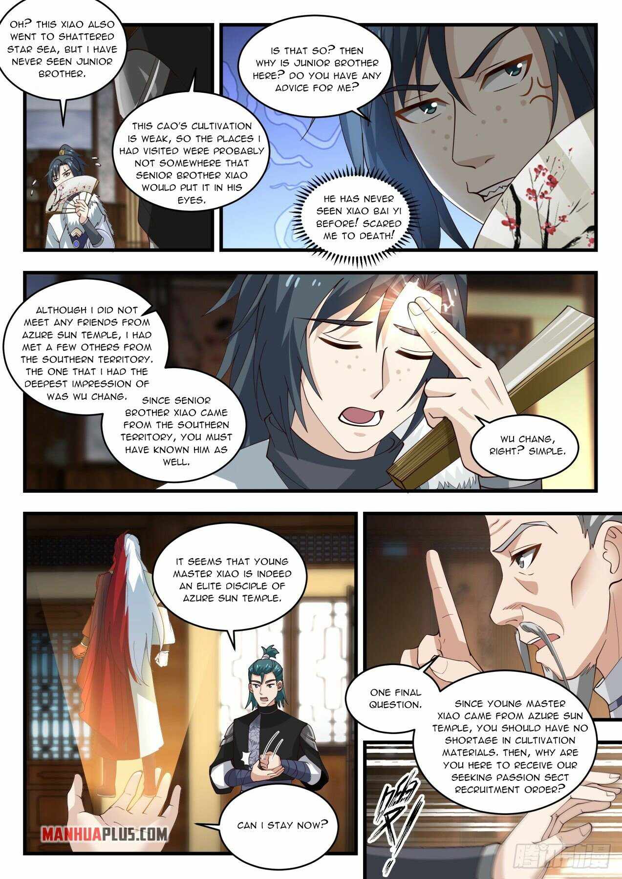 manhuaverse manhwa comic