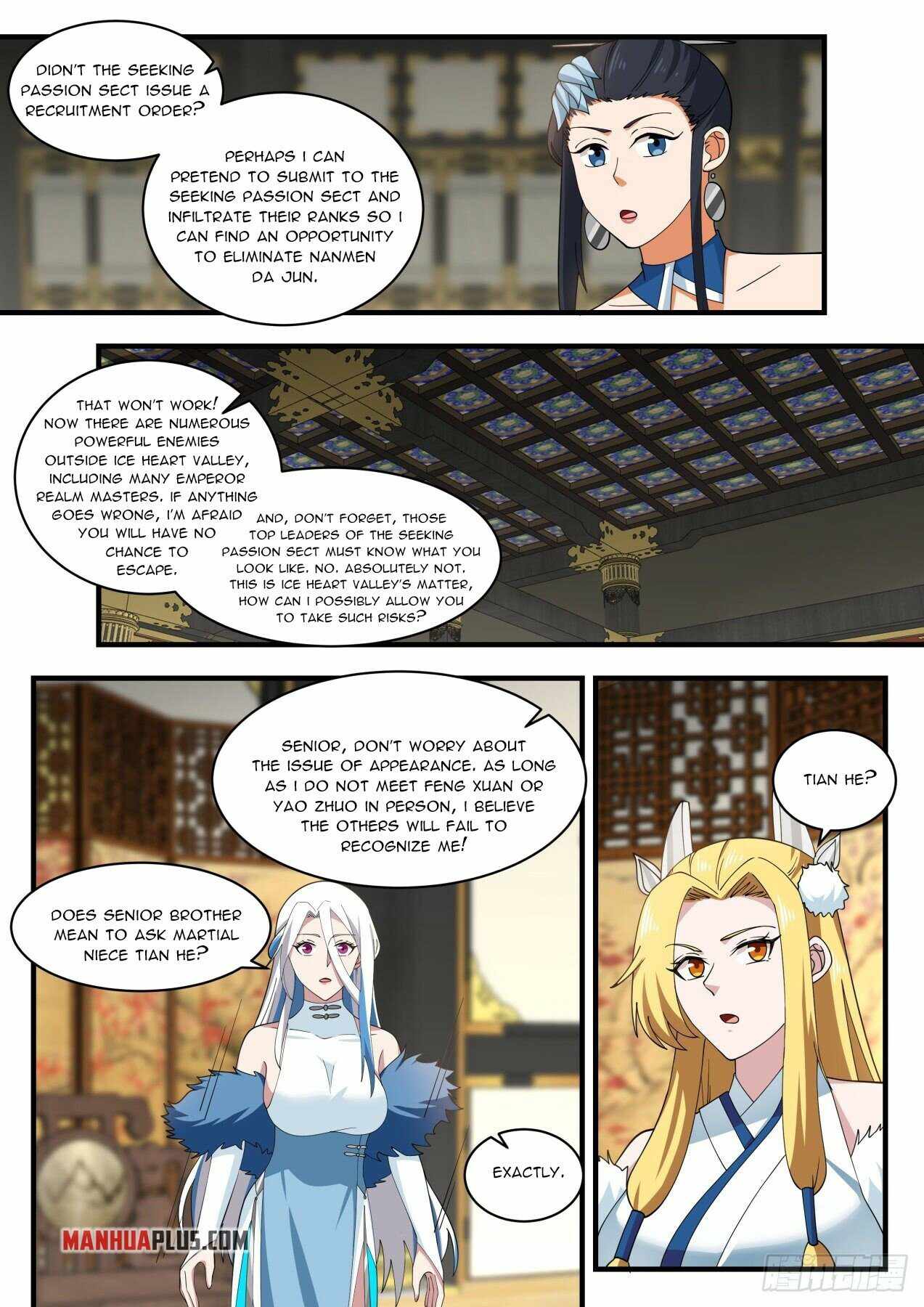 manhuaverse manhwa comic