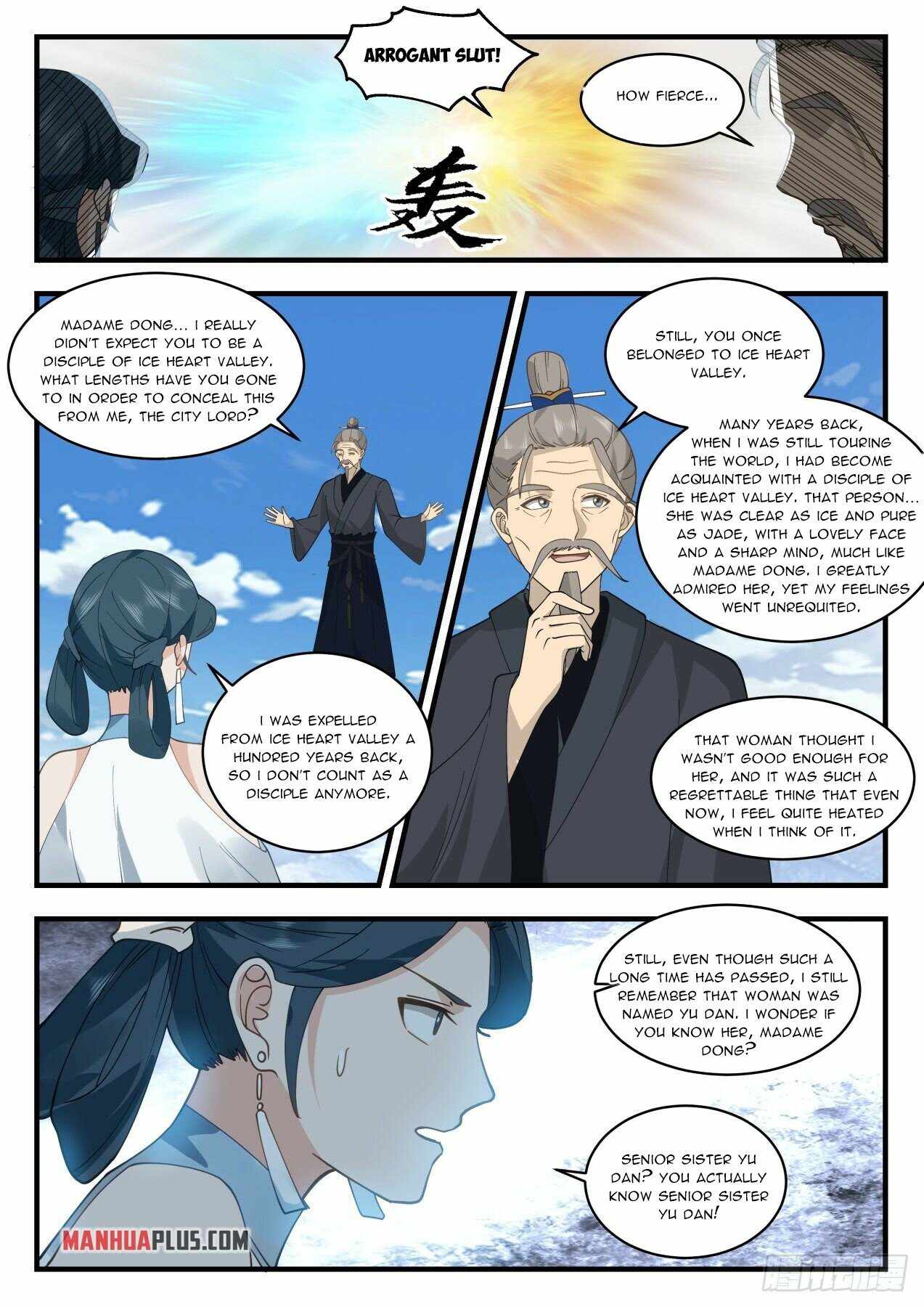 manhuaverse manhwa comic