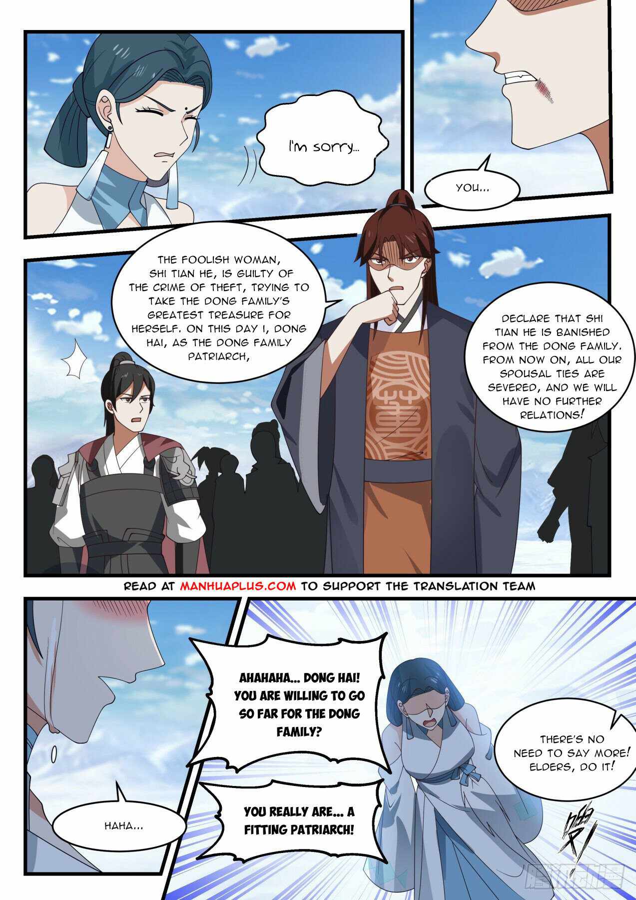 manhuaverse manhwa comic