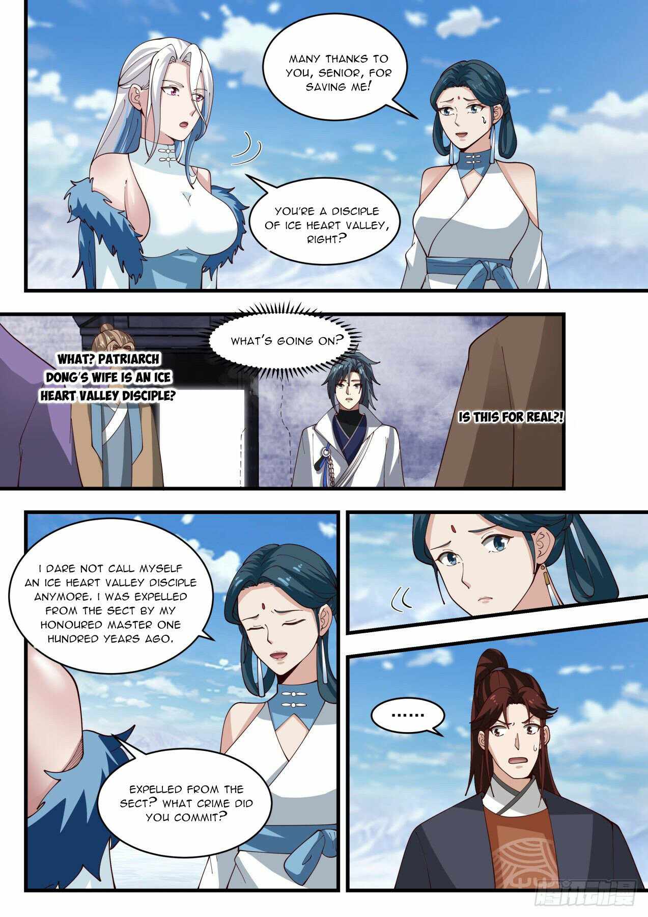 manhuaverse manhwa comic