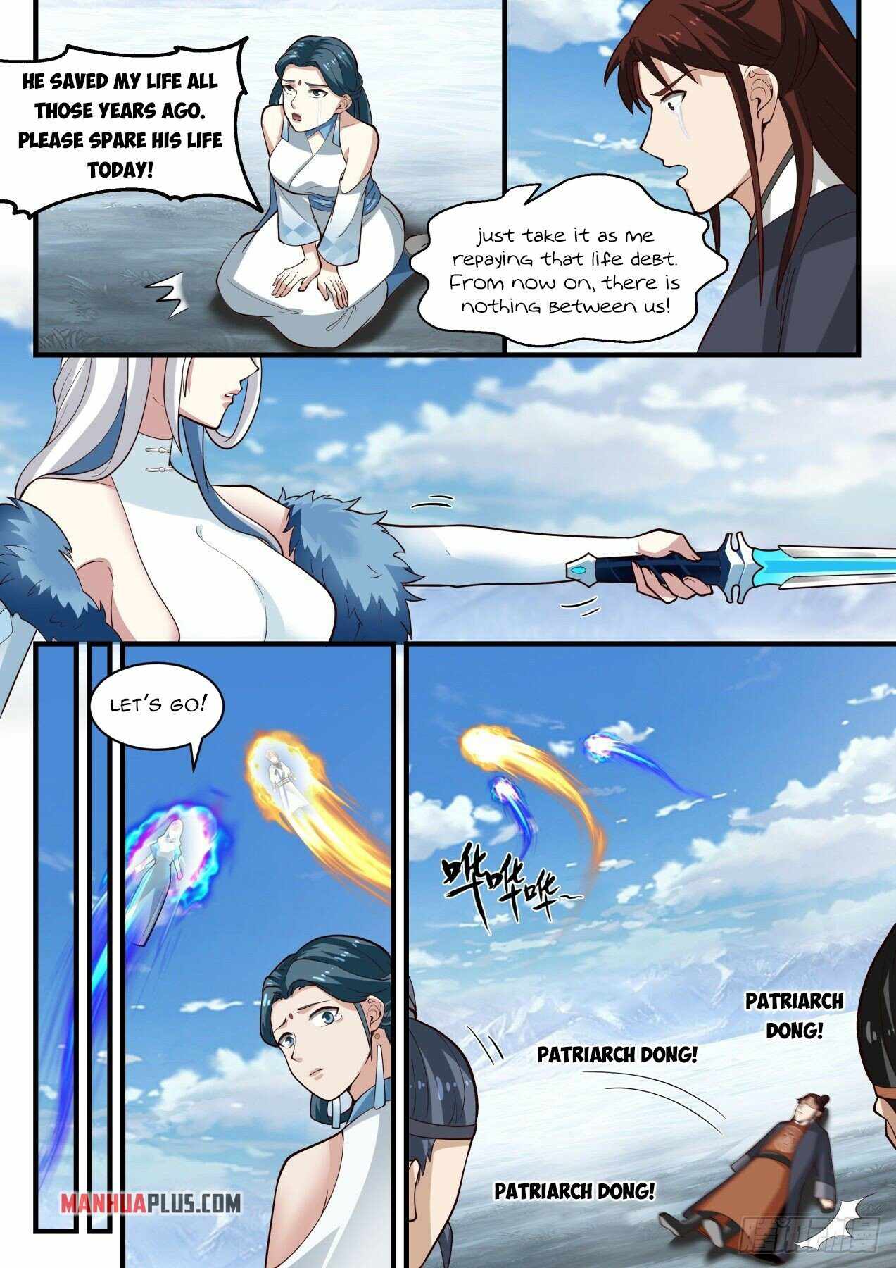 manhuaverse manhwa comic