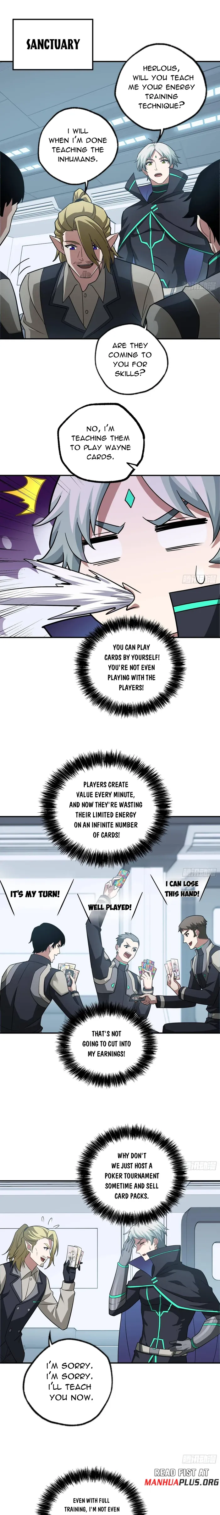 manhuaverse manhwa comic