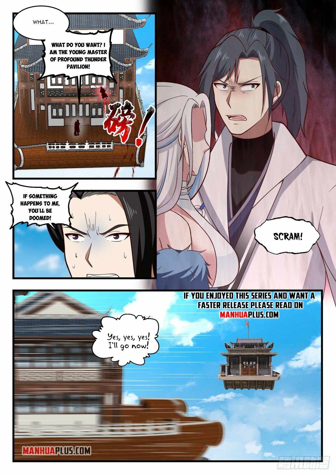 manhuaverse manhwa comic