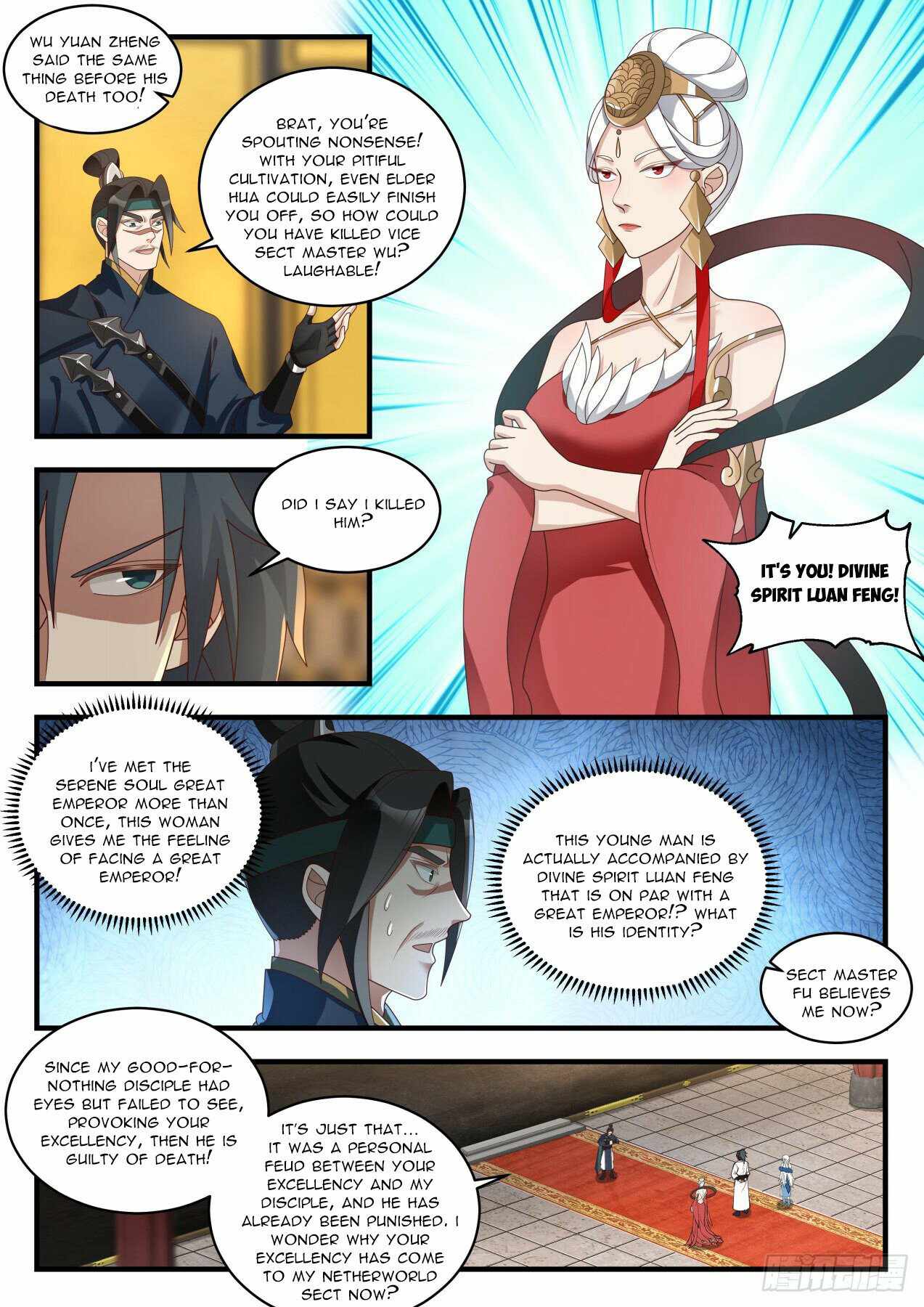 manhuaverse manhwa comic