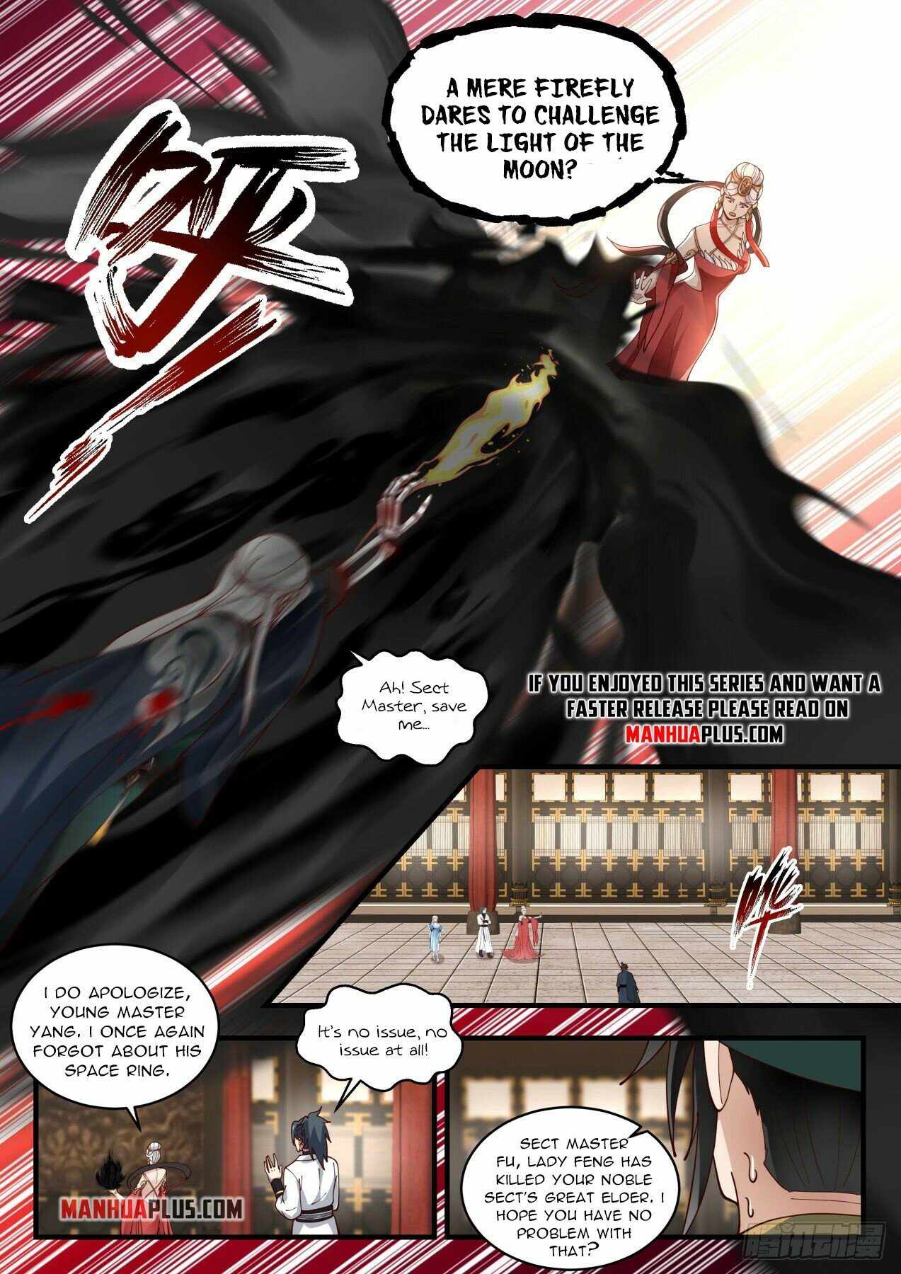 manhuaverse manhwa comic