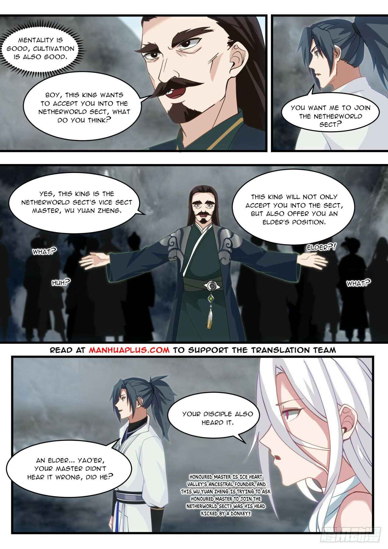 manhuaverse manhwa comic