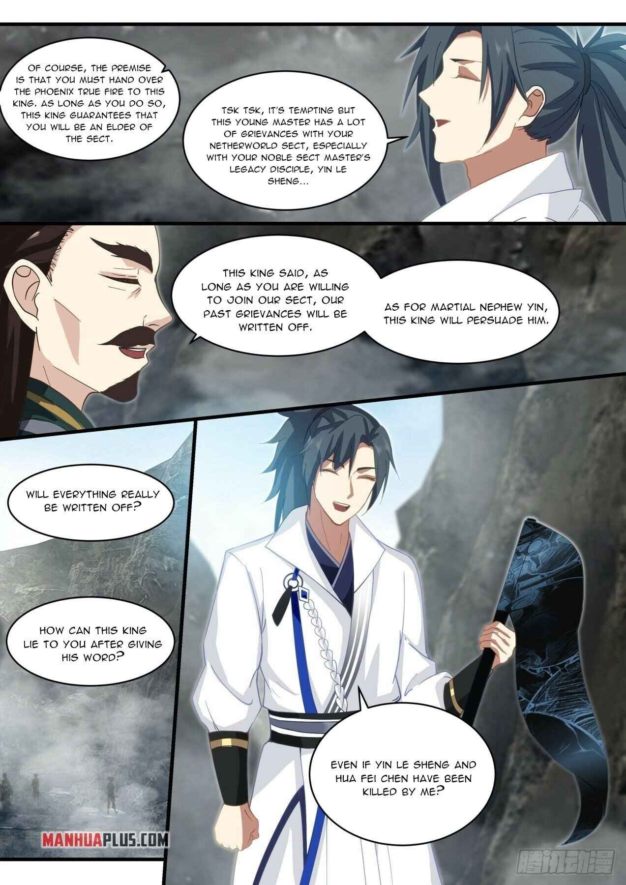 manhuaverse manhwa comic