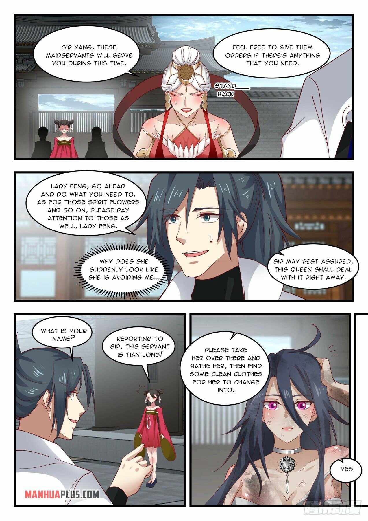 manhuaverse manhwa comic