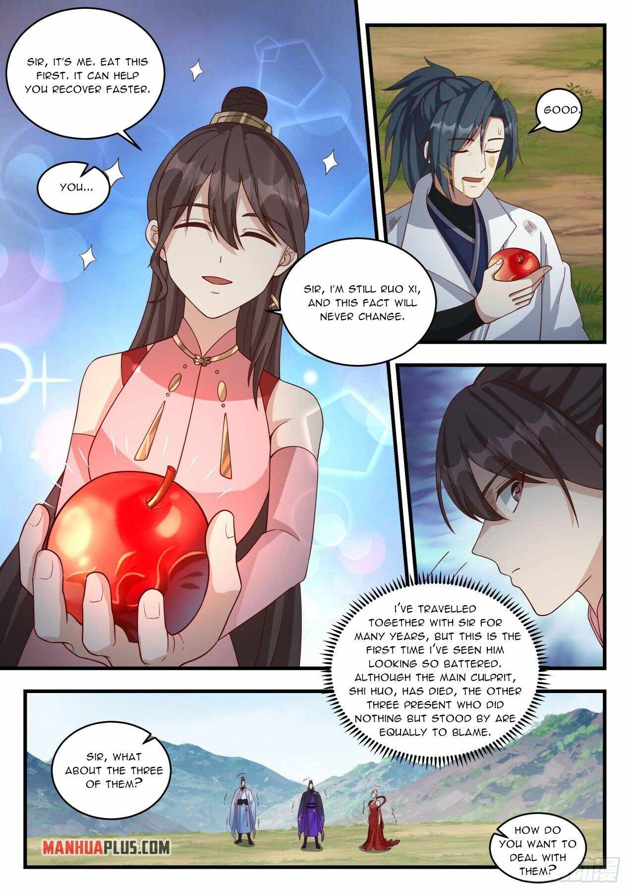 manhuaverse manhwa comic