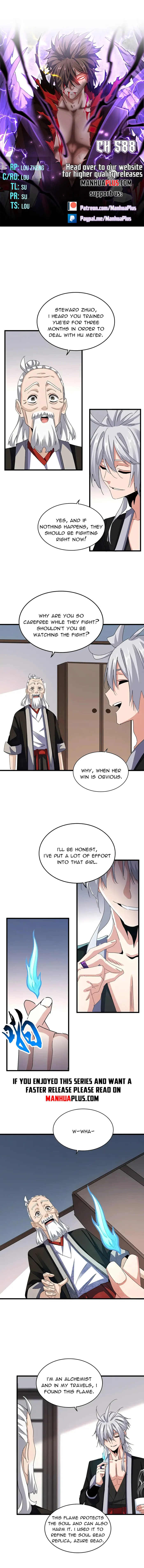 manhuaverse manhwa comic