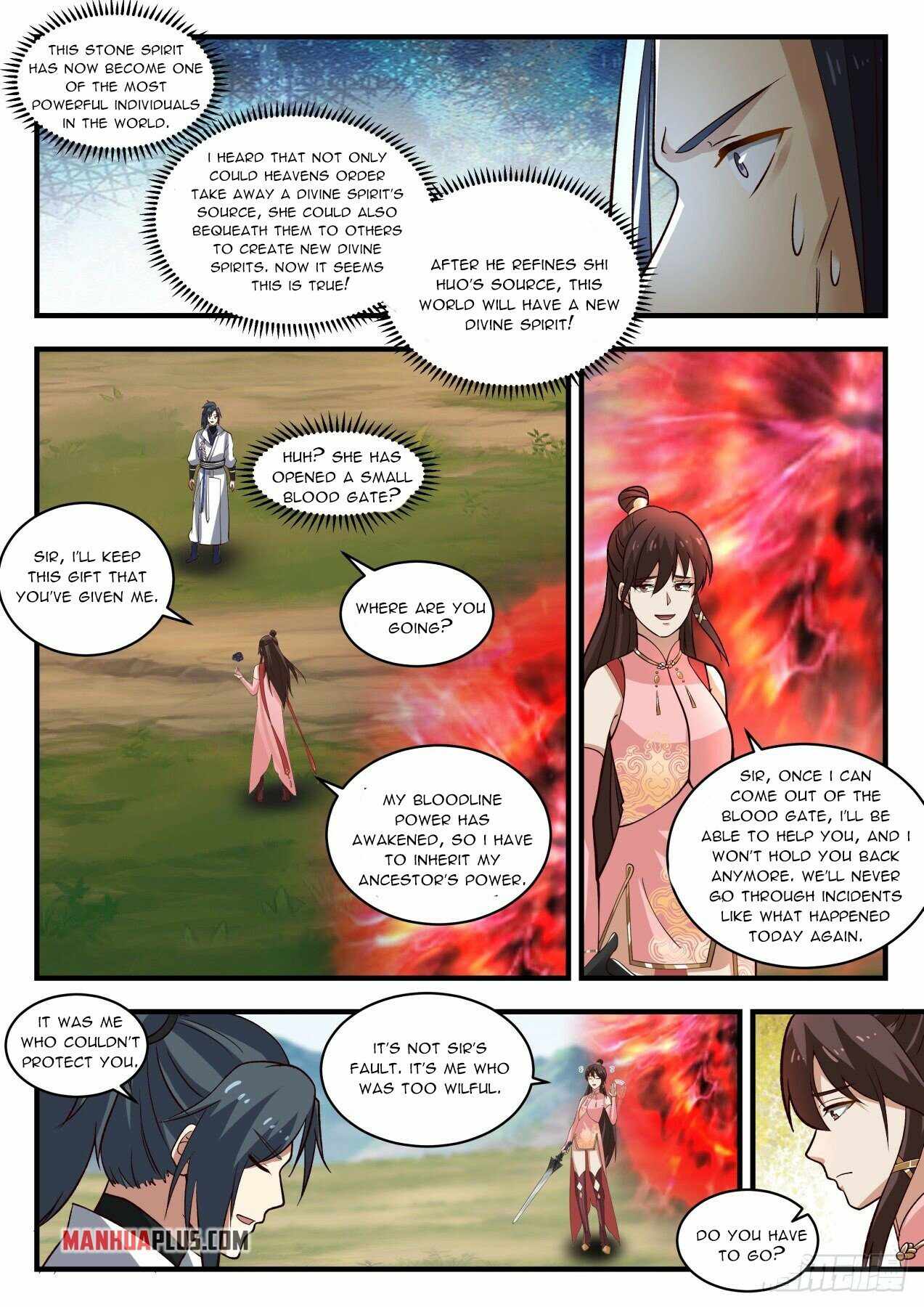 manhuaverse manhwa comic