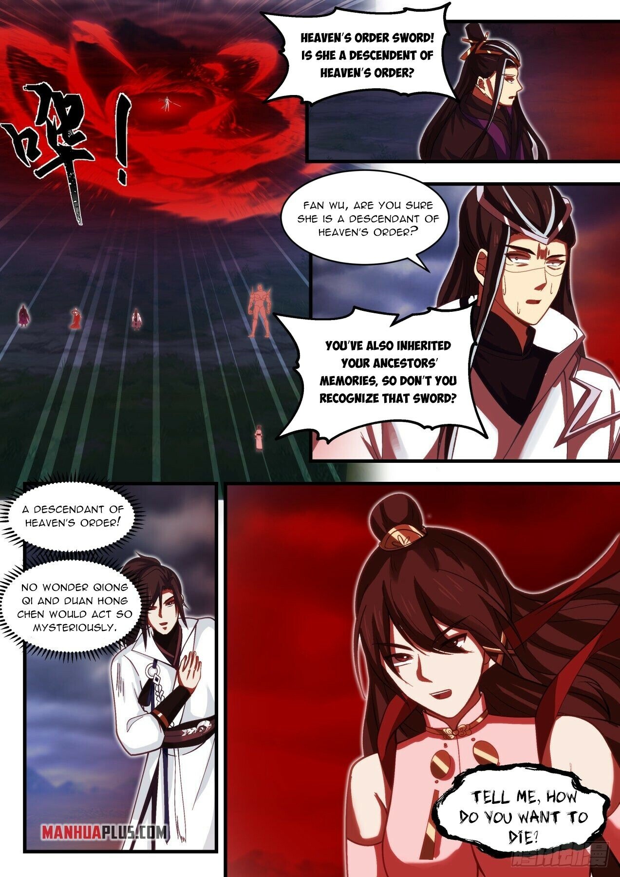 manhuaverse manhwa comic