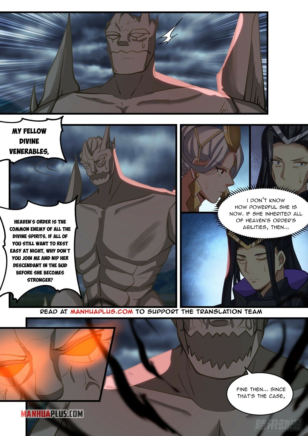 manhuaverse manhwa comic