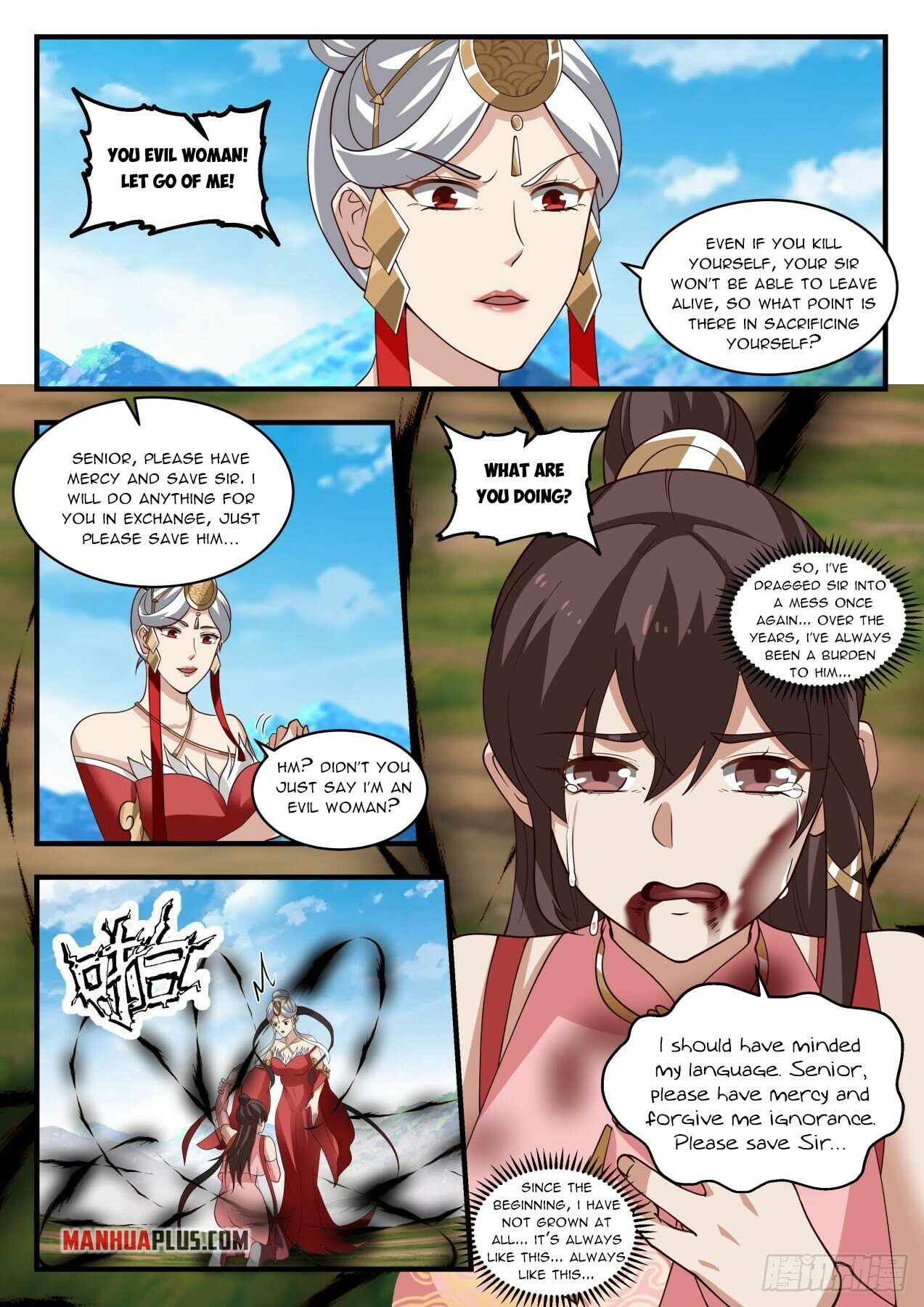 manhuaverse manhwa comic