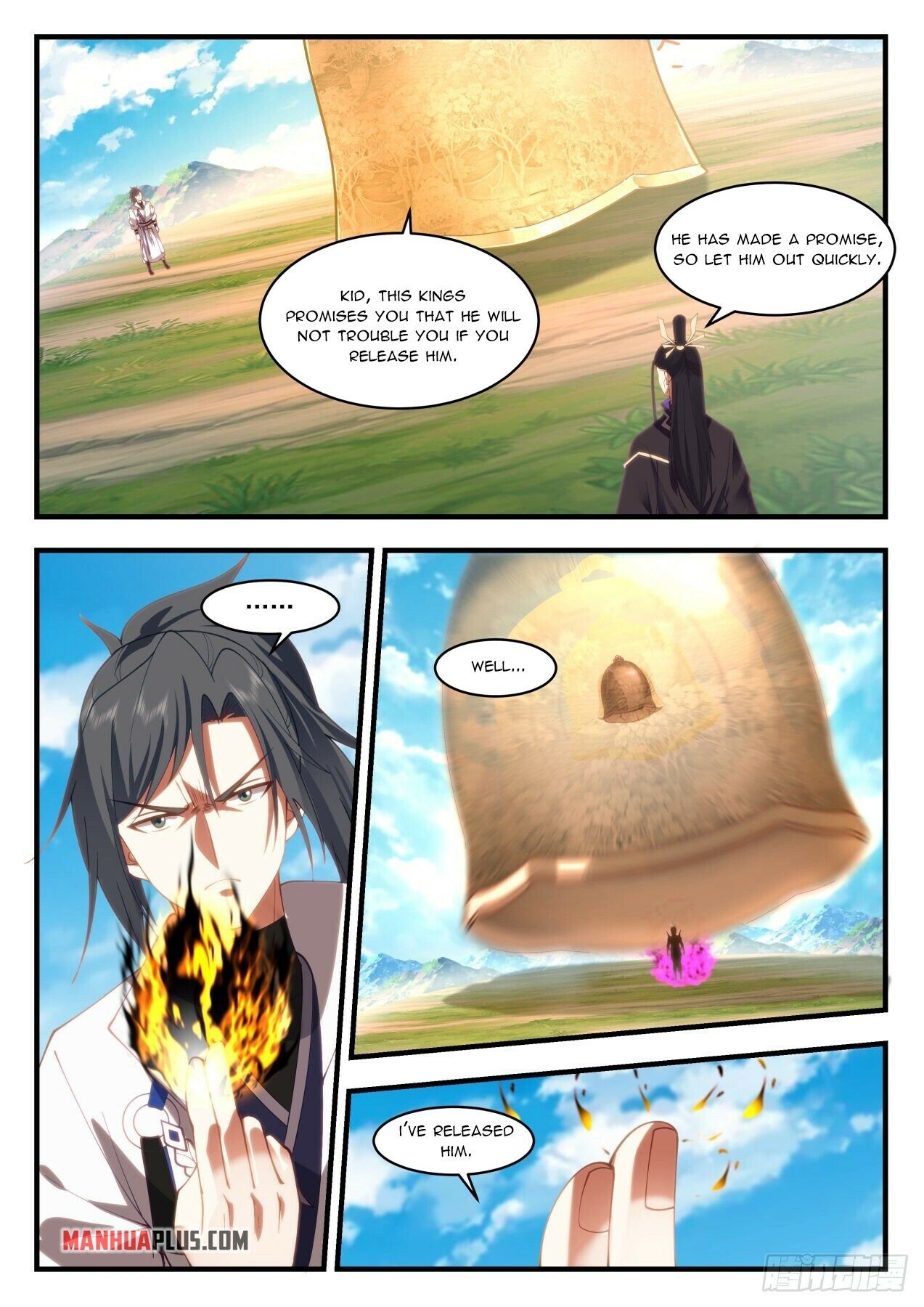 manhuaverse manhwa comic