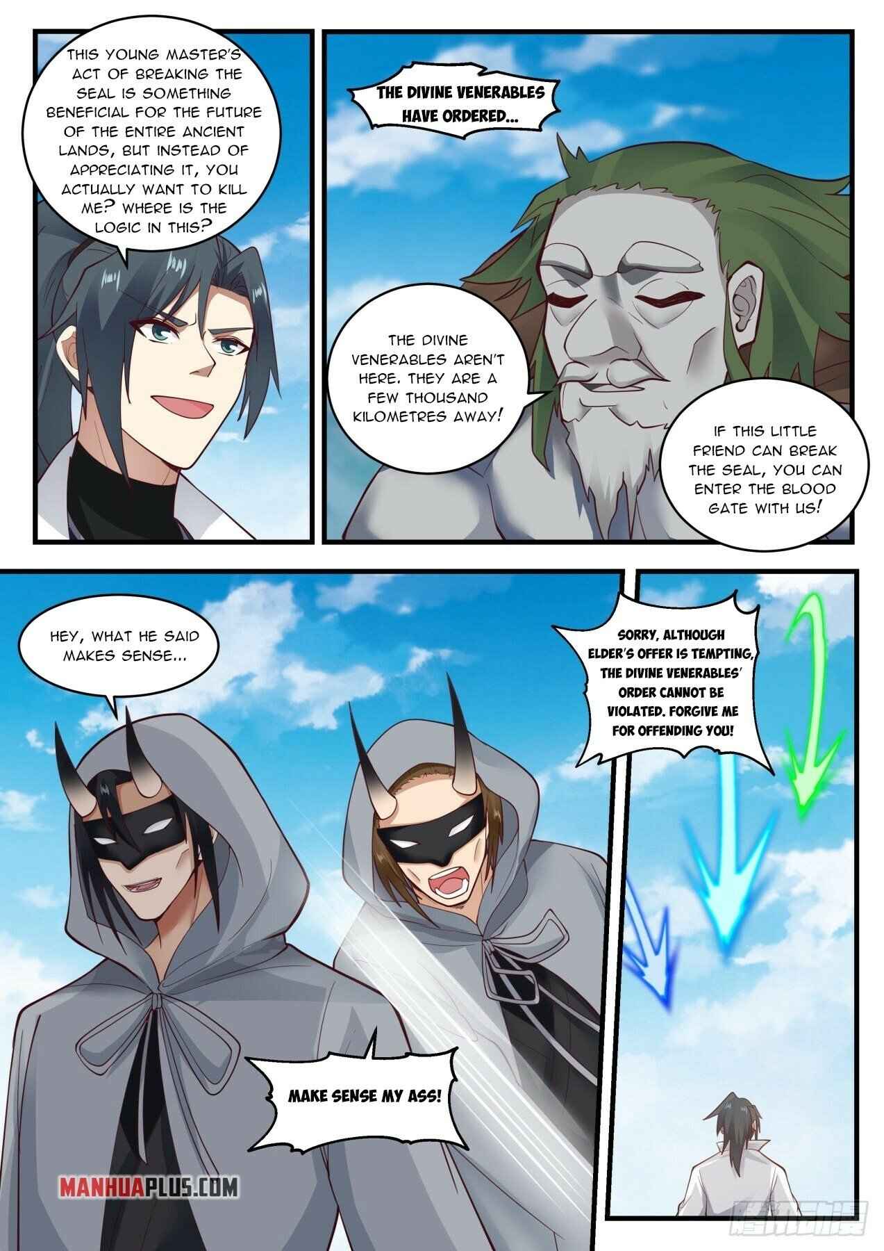 manhuaverse manhwa comic