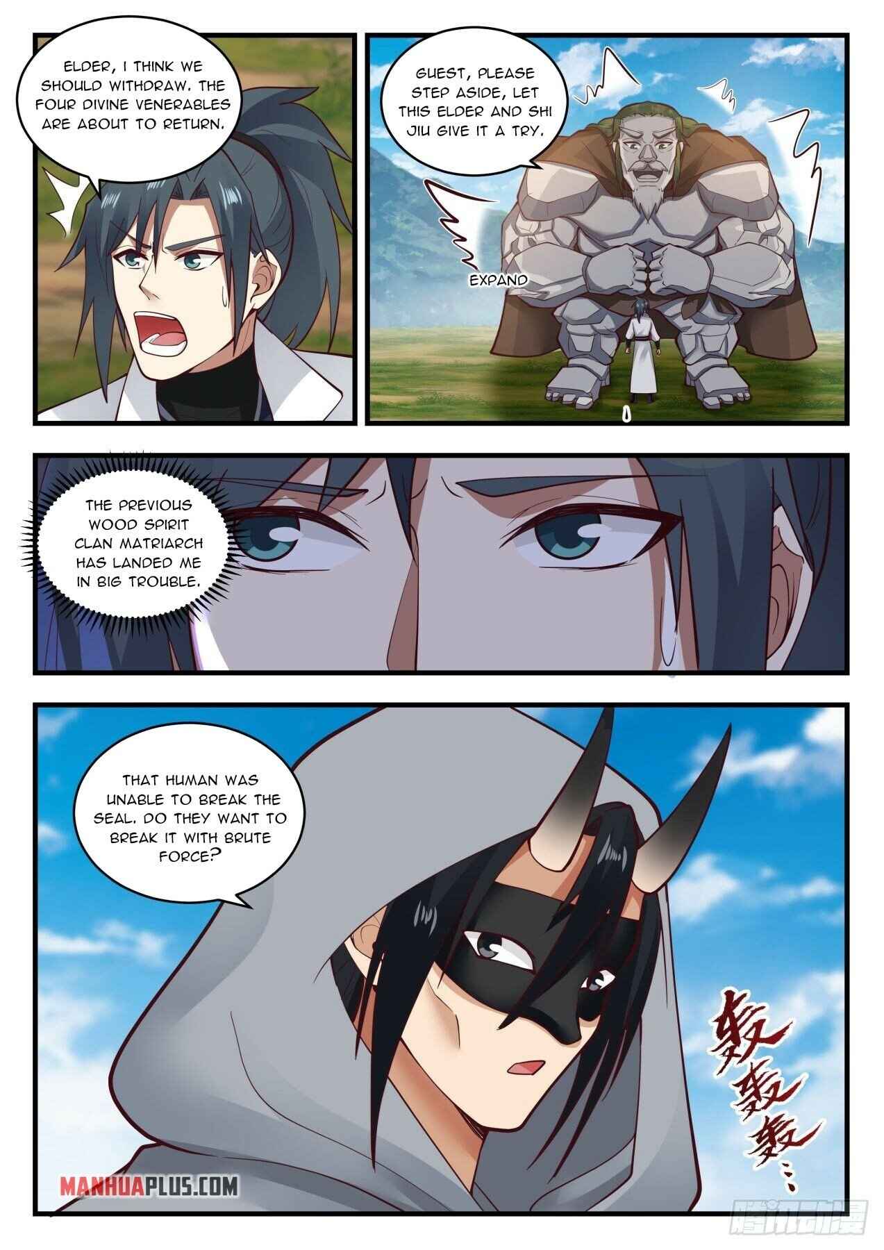 manhuaverse manhwa comic