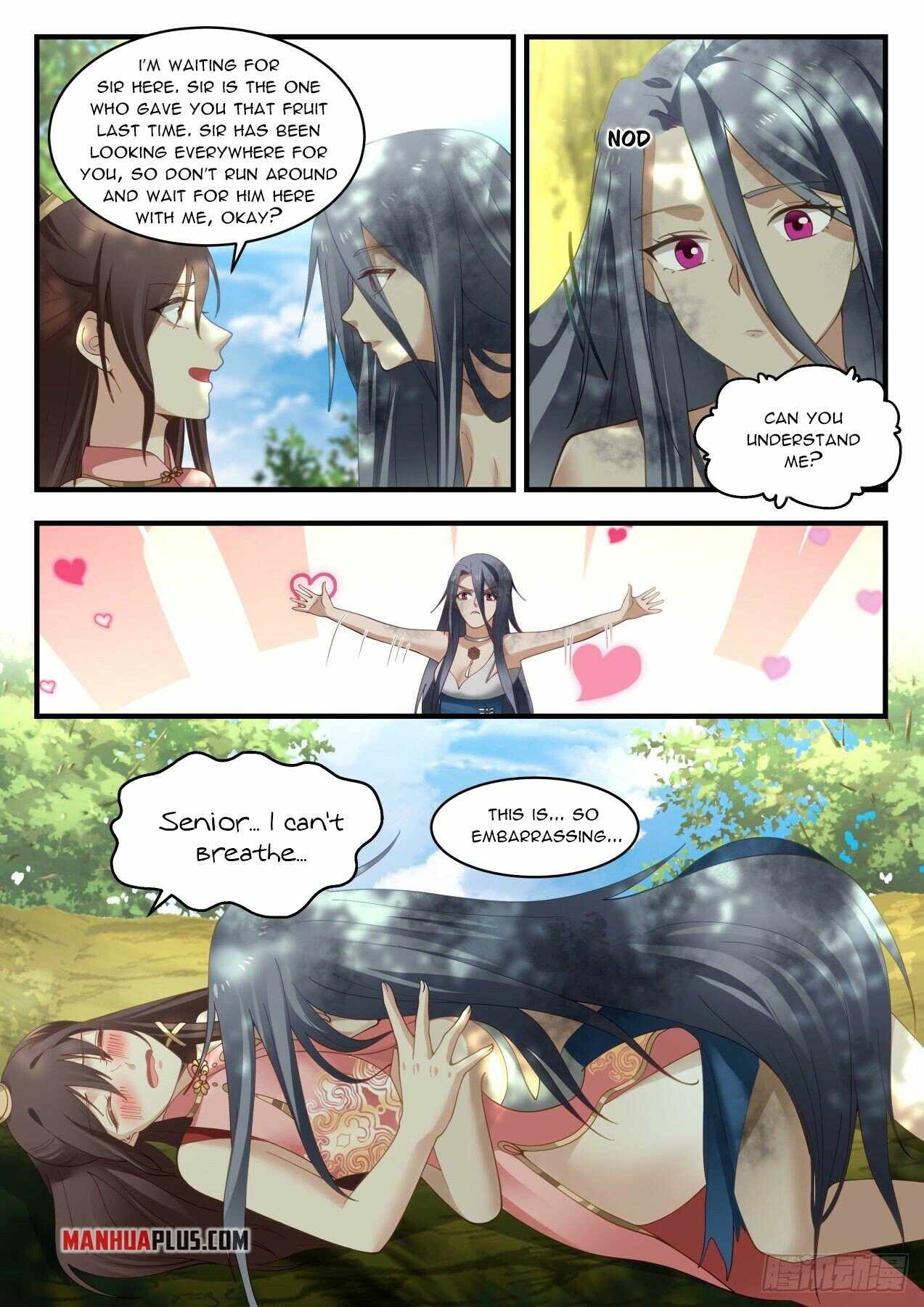 manhuaverse manhwa comic