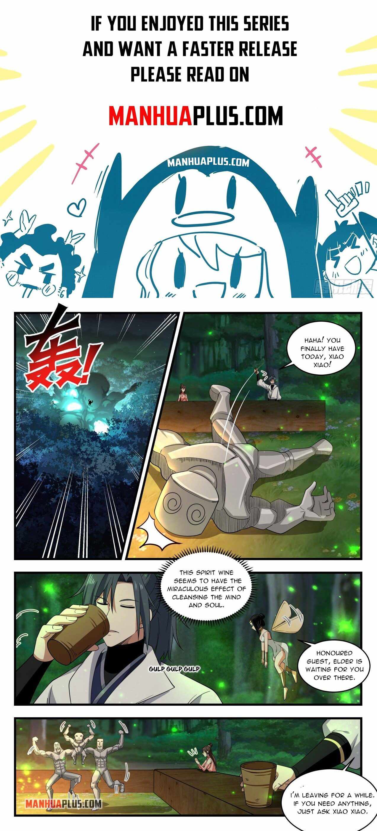 manhuaverse manhwa comic