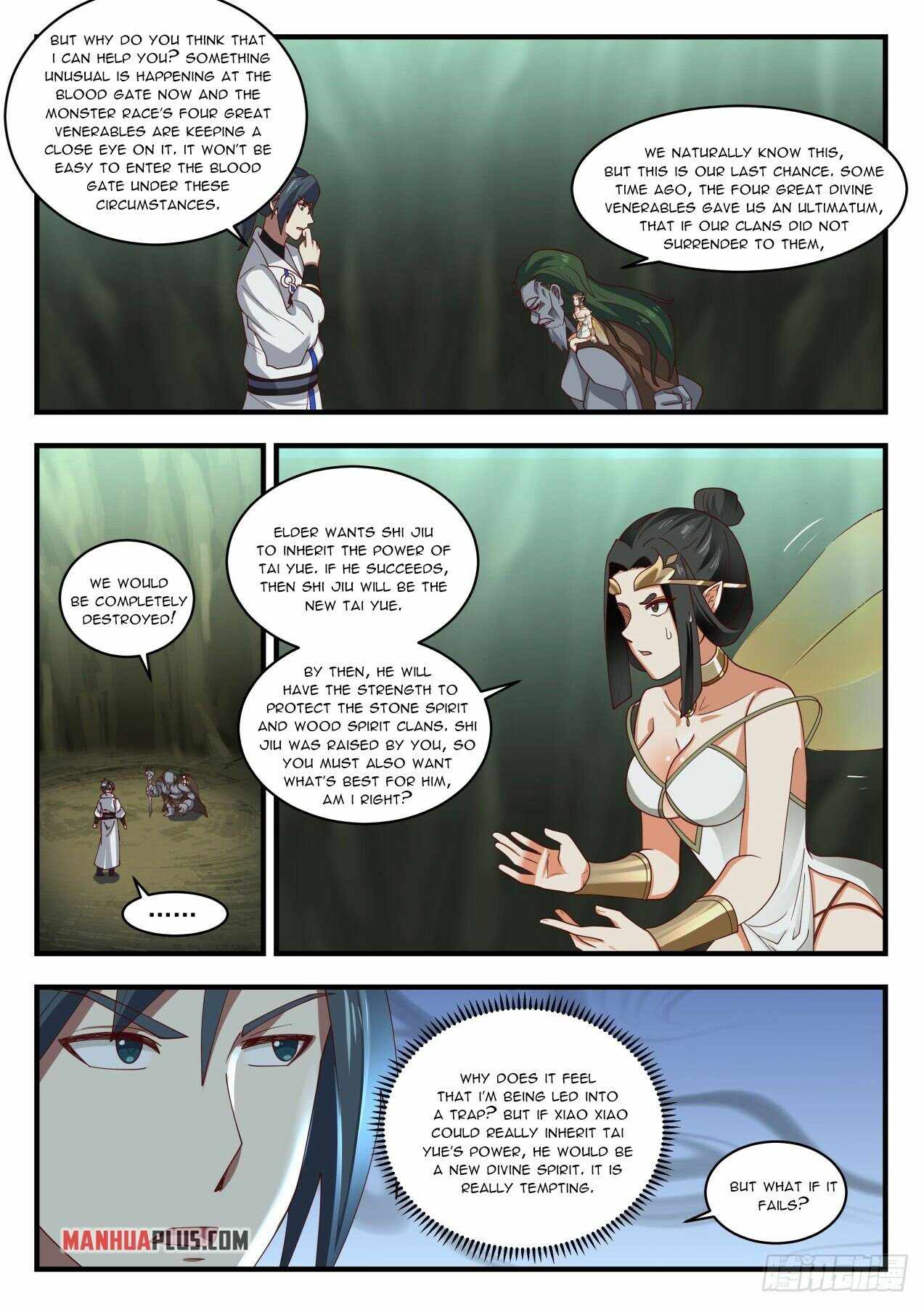 manhuaverse manhwa comic