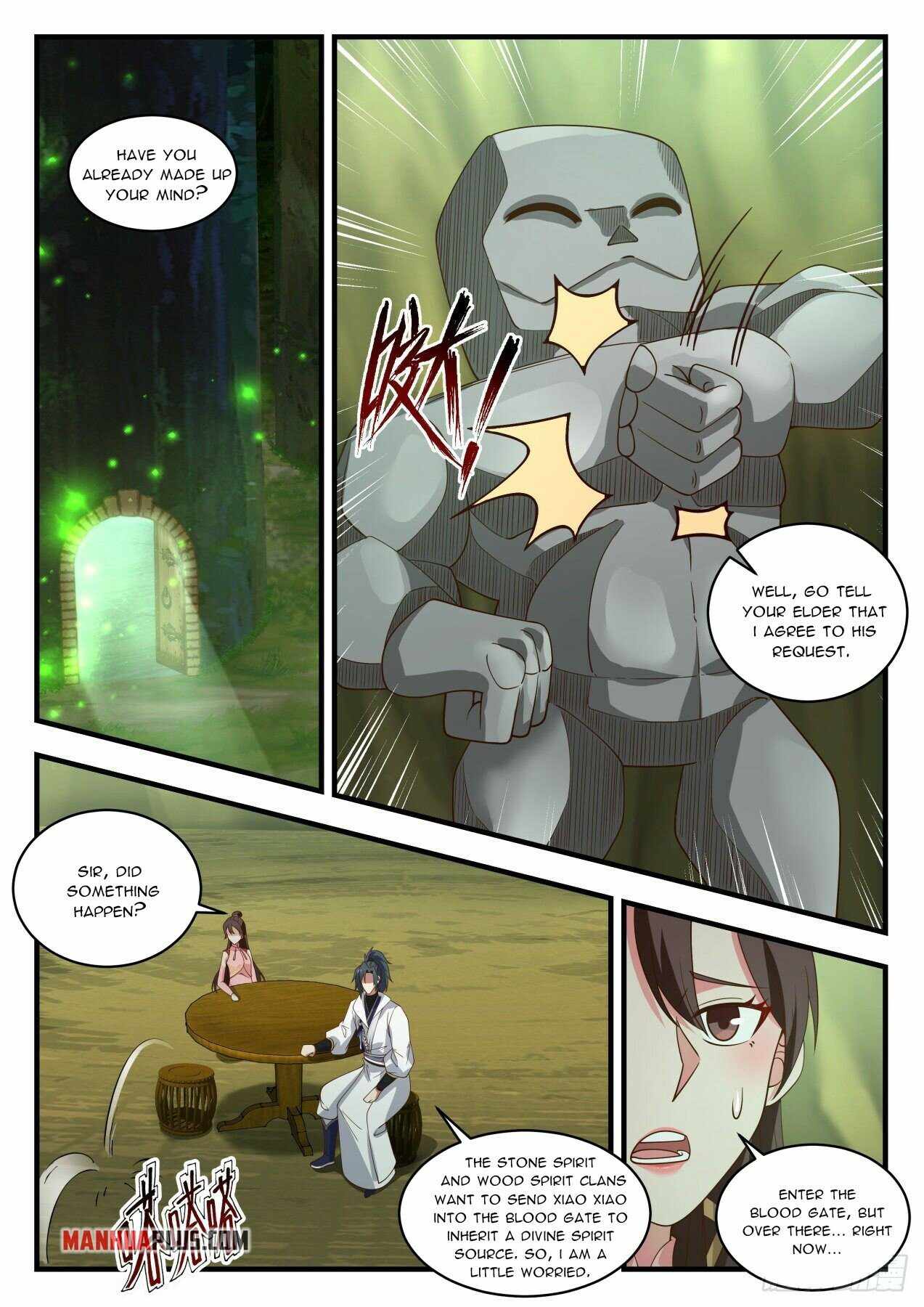 manhuaverse manhwa comic