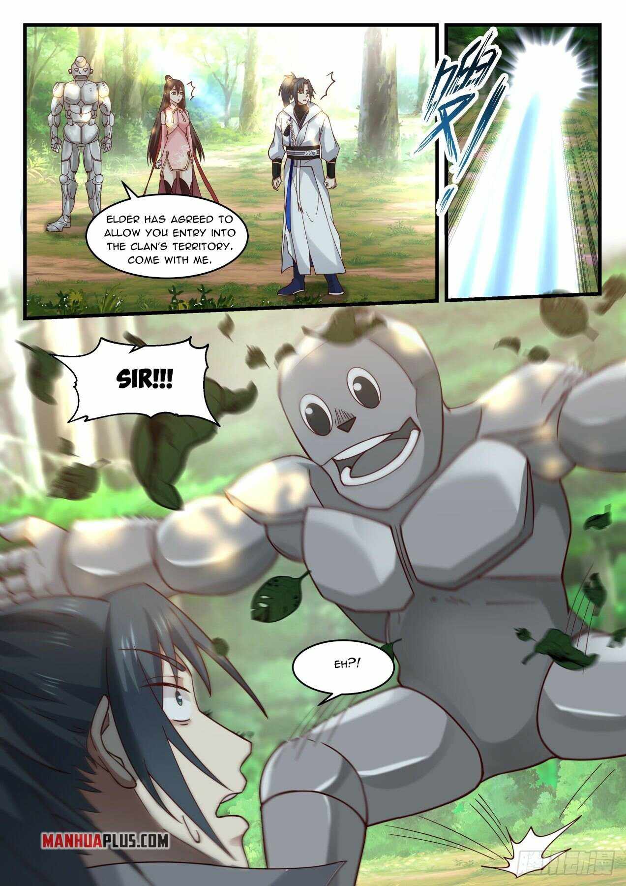 manhuaverse manhwa comic