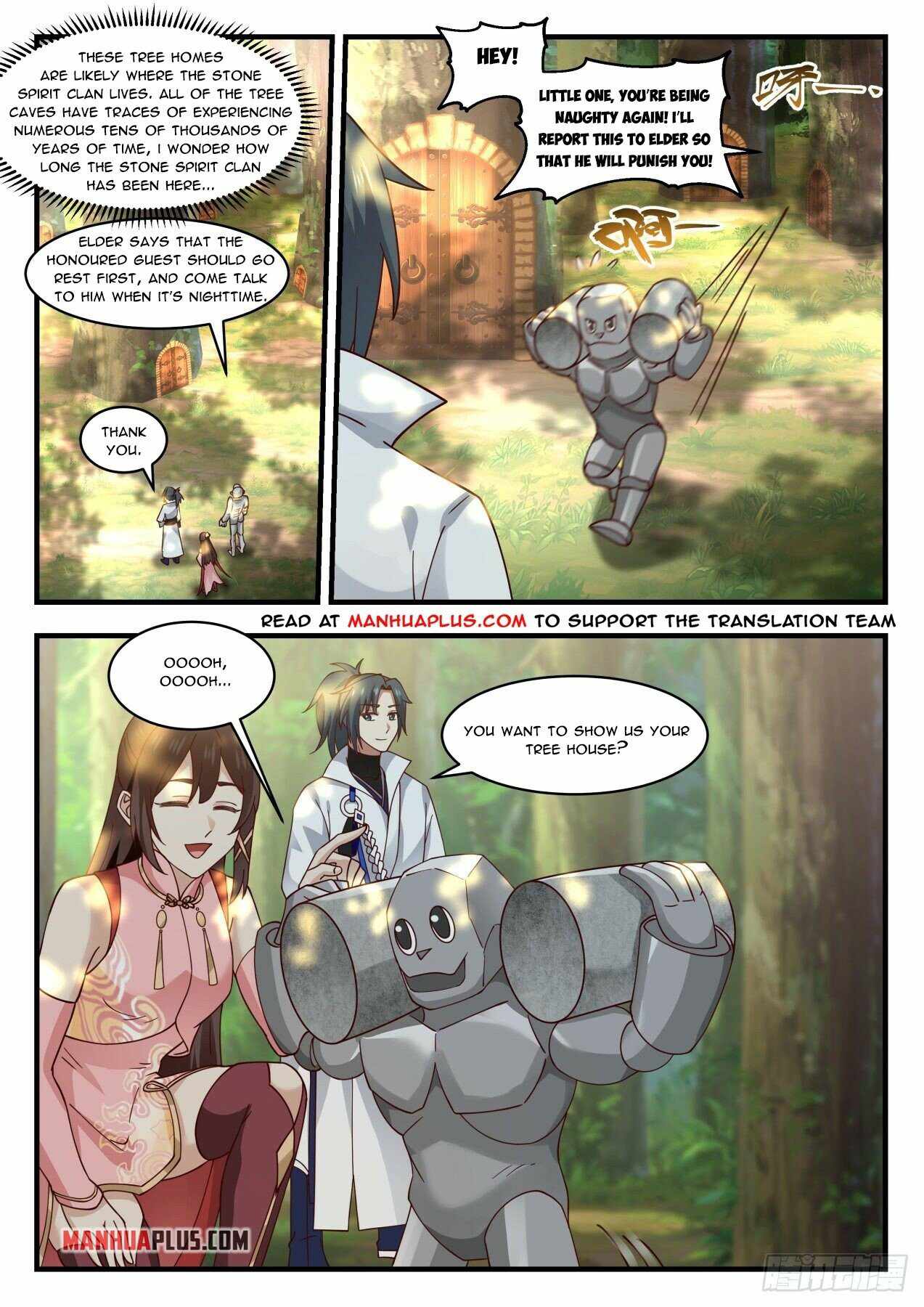 manhuaverse manhwa comic