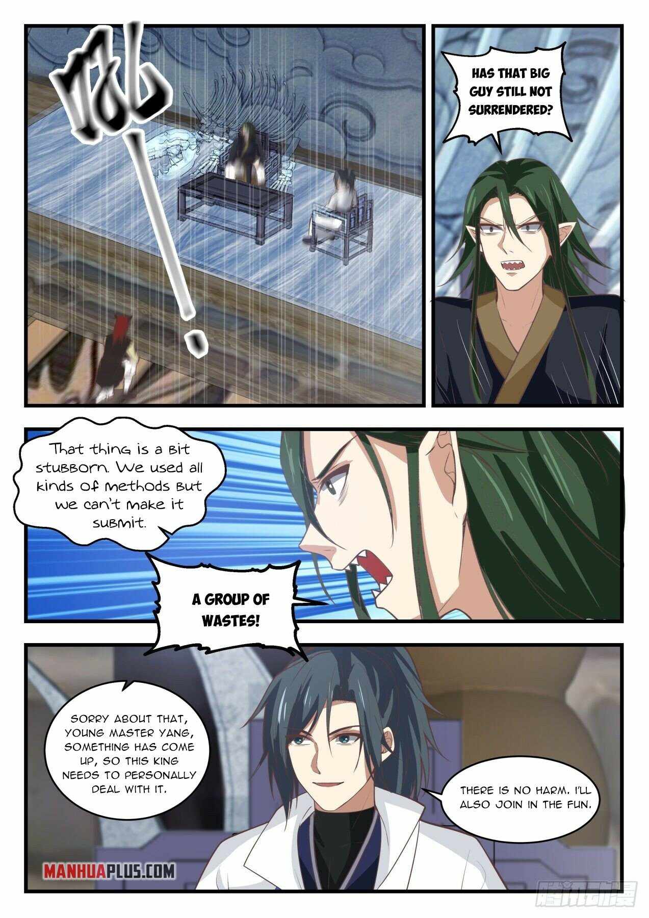 manhuaverse manhwa comic