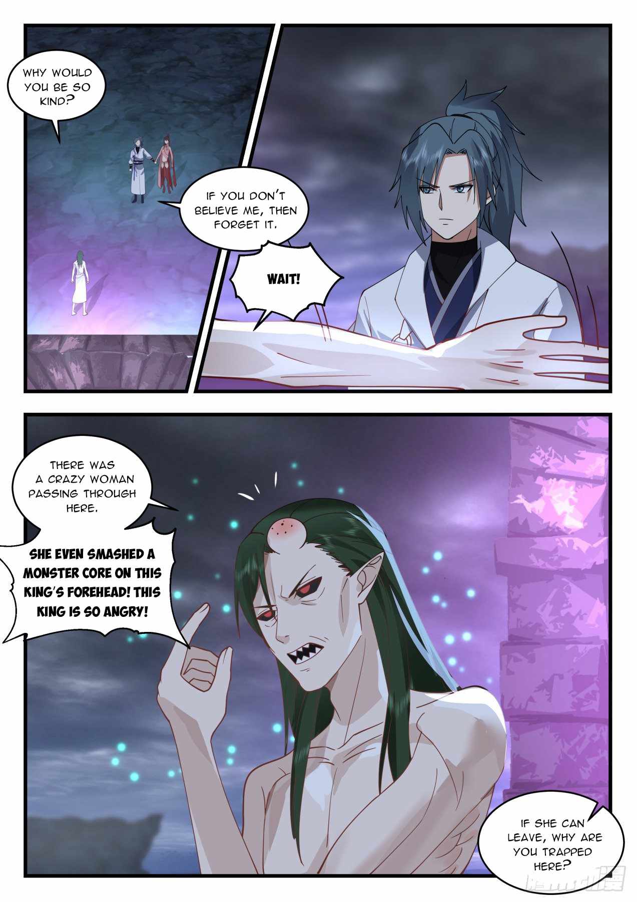 manhuaverse manhwa comic