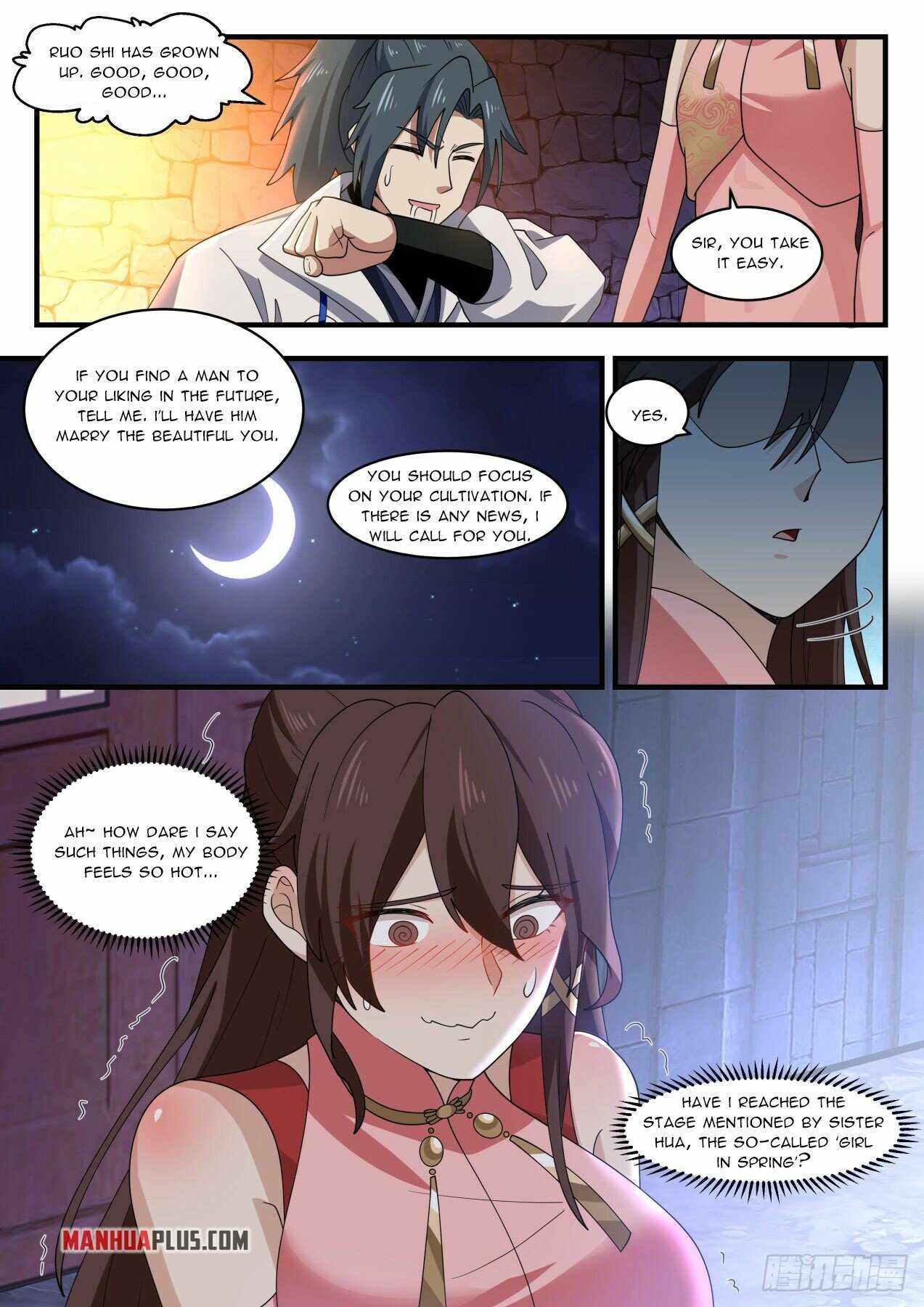 manhuaverse manhwa comic