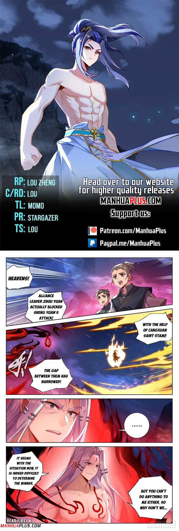 manhuaverse manhwa comic