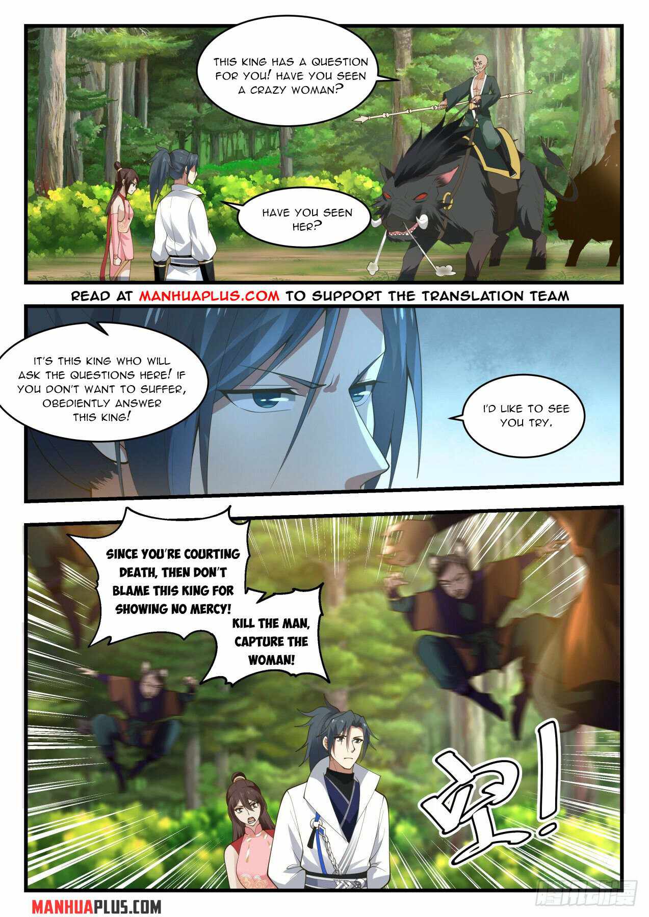 manhuaverse manhwa comic