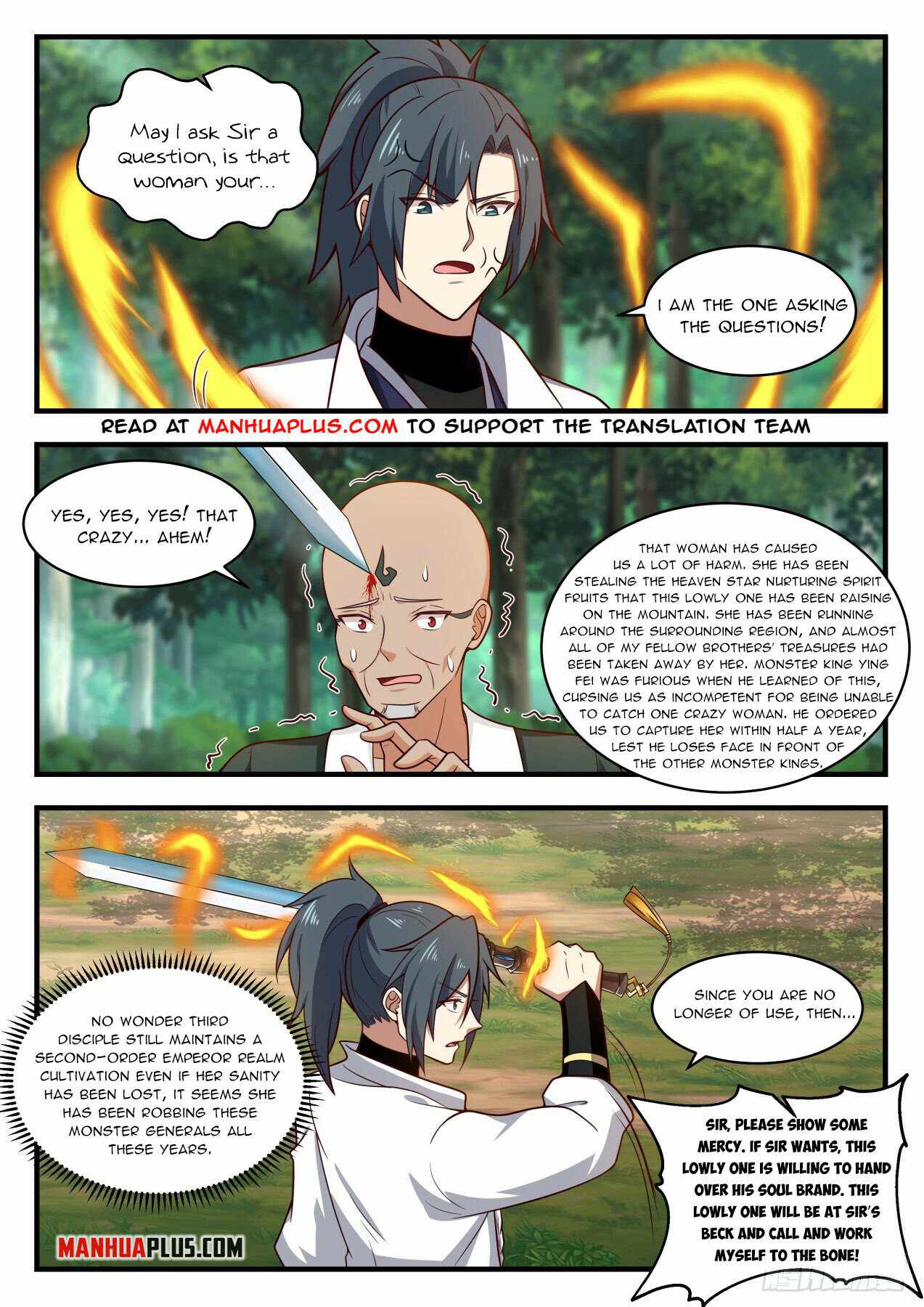 manhuaverse manhwa comic