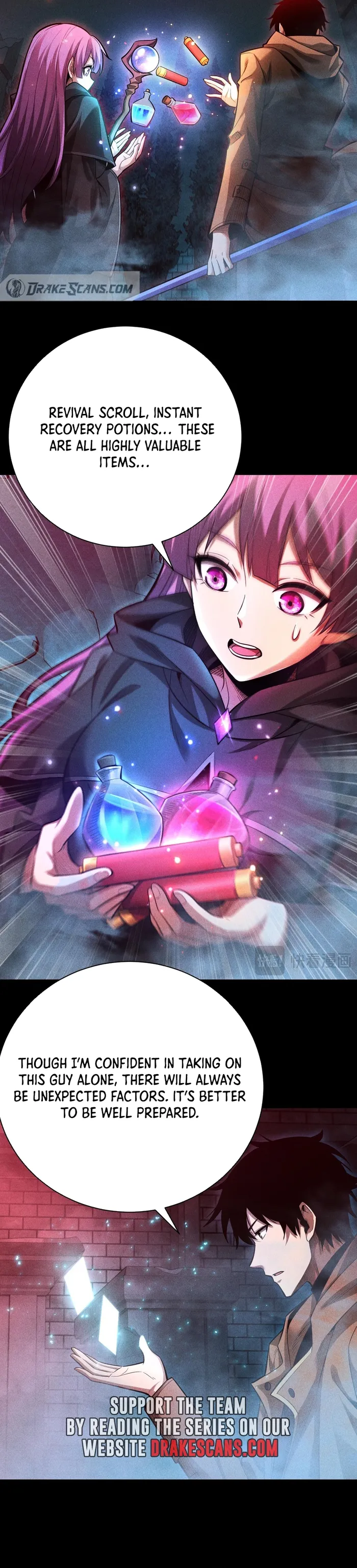 manhuaverse manhwa comic