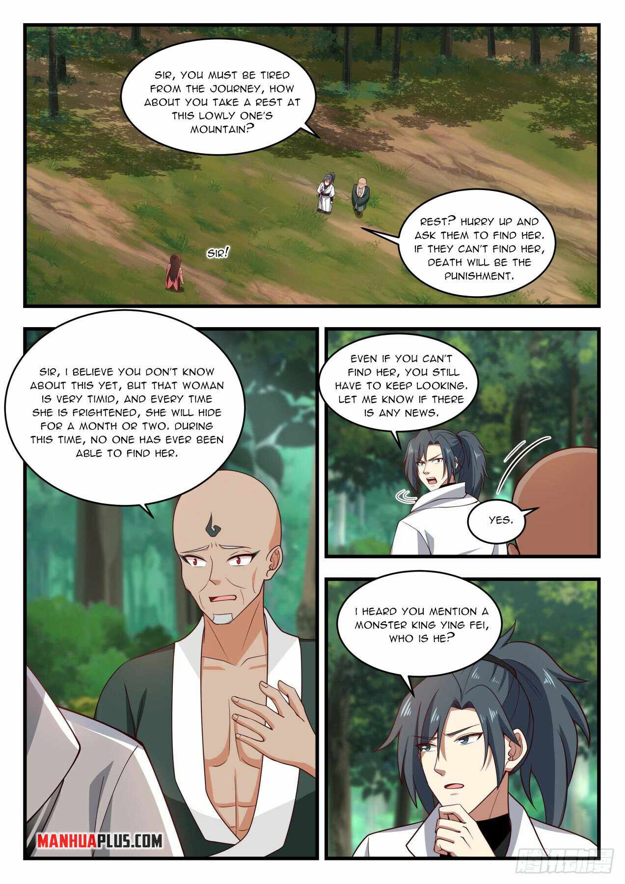 manhuaverse manhwa comic