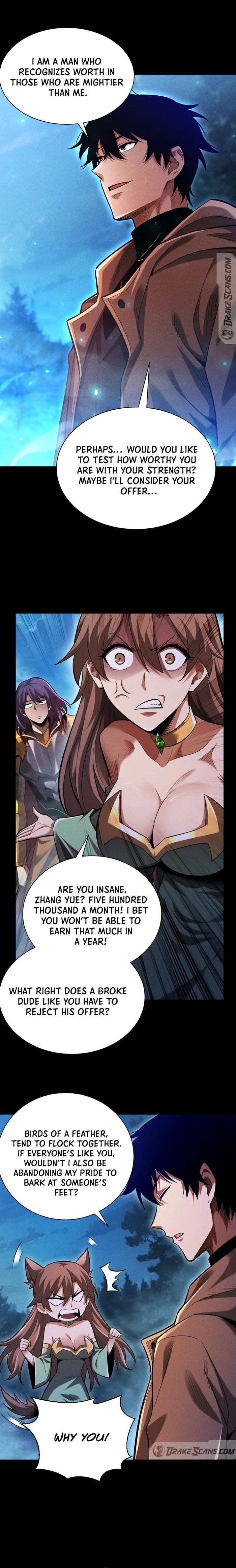 manhuaverse manhwa comic