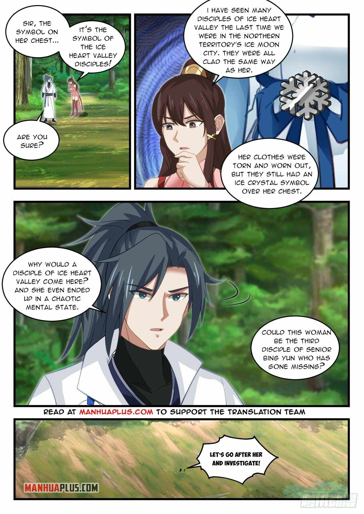 manhuaverse manhwa comic