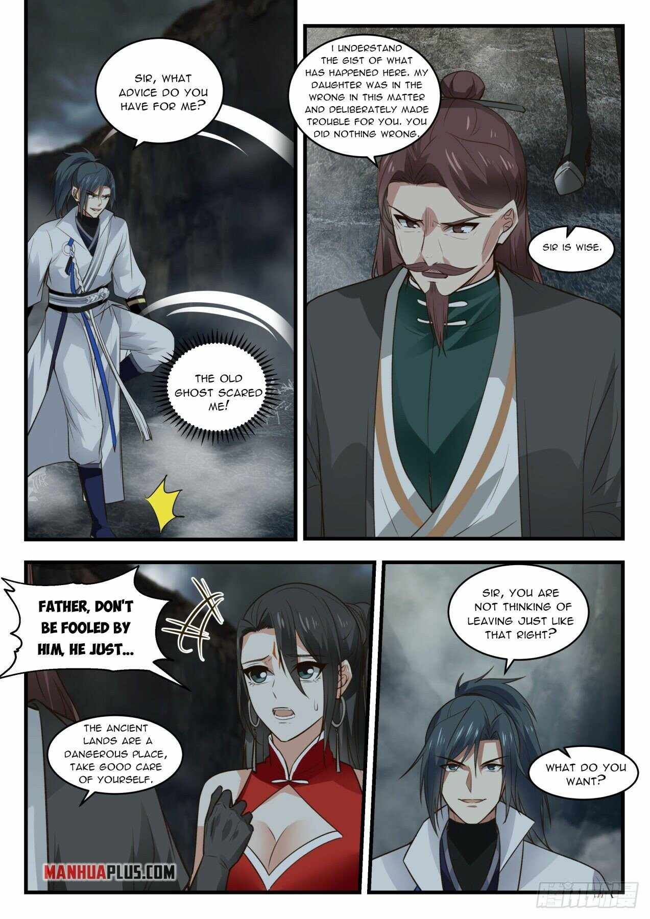 manhuaverse manhwa comic