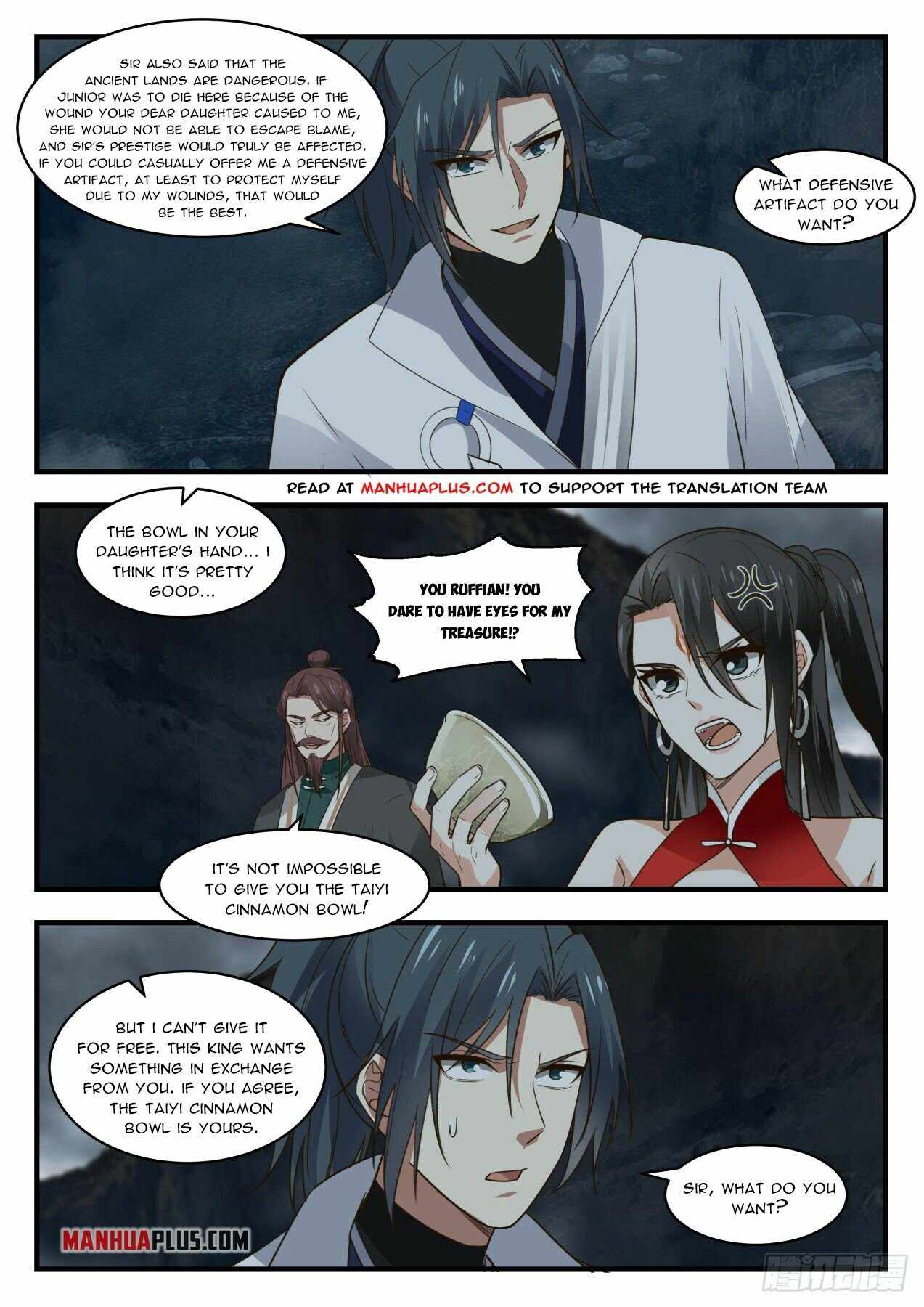 manhuaverse manhwa comic