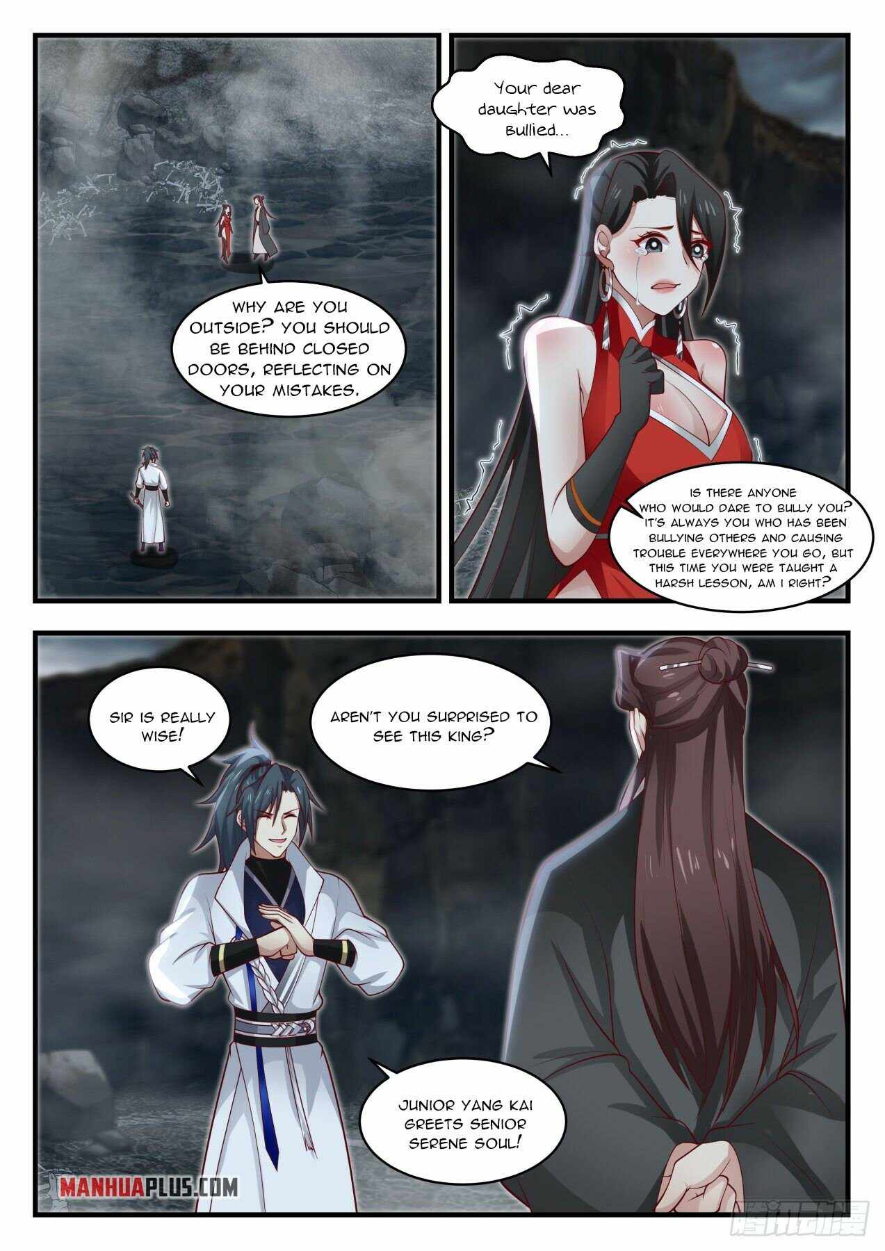 manhuaverse manhwa comic